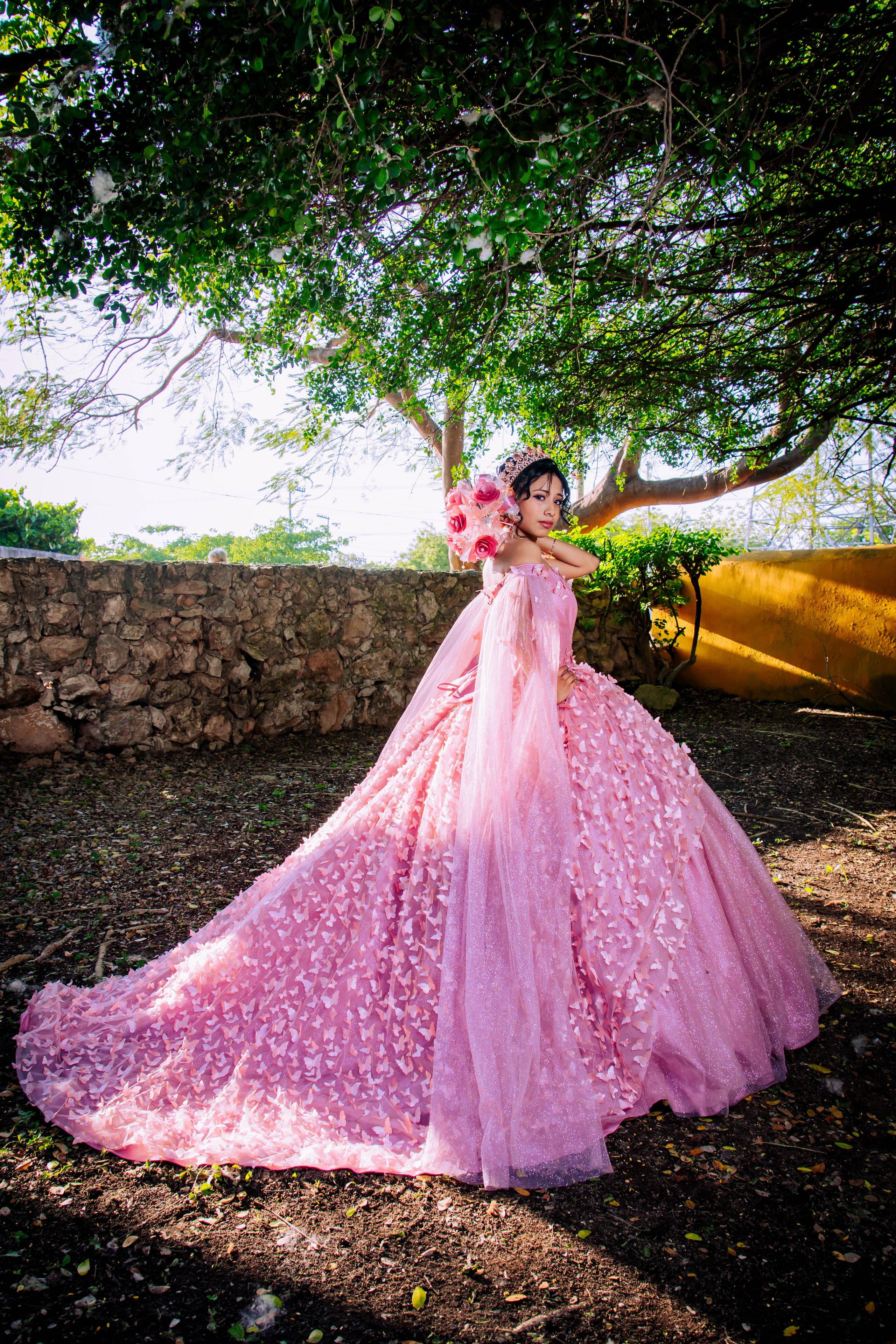 ESMERALDA. Fotógrafo "dD" Didier Dzul