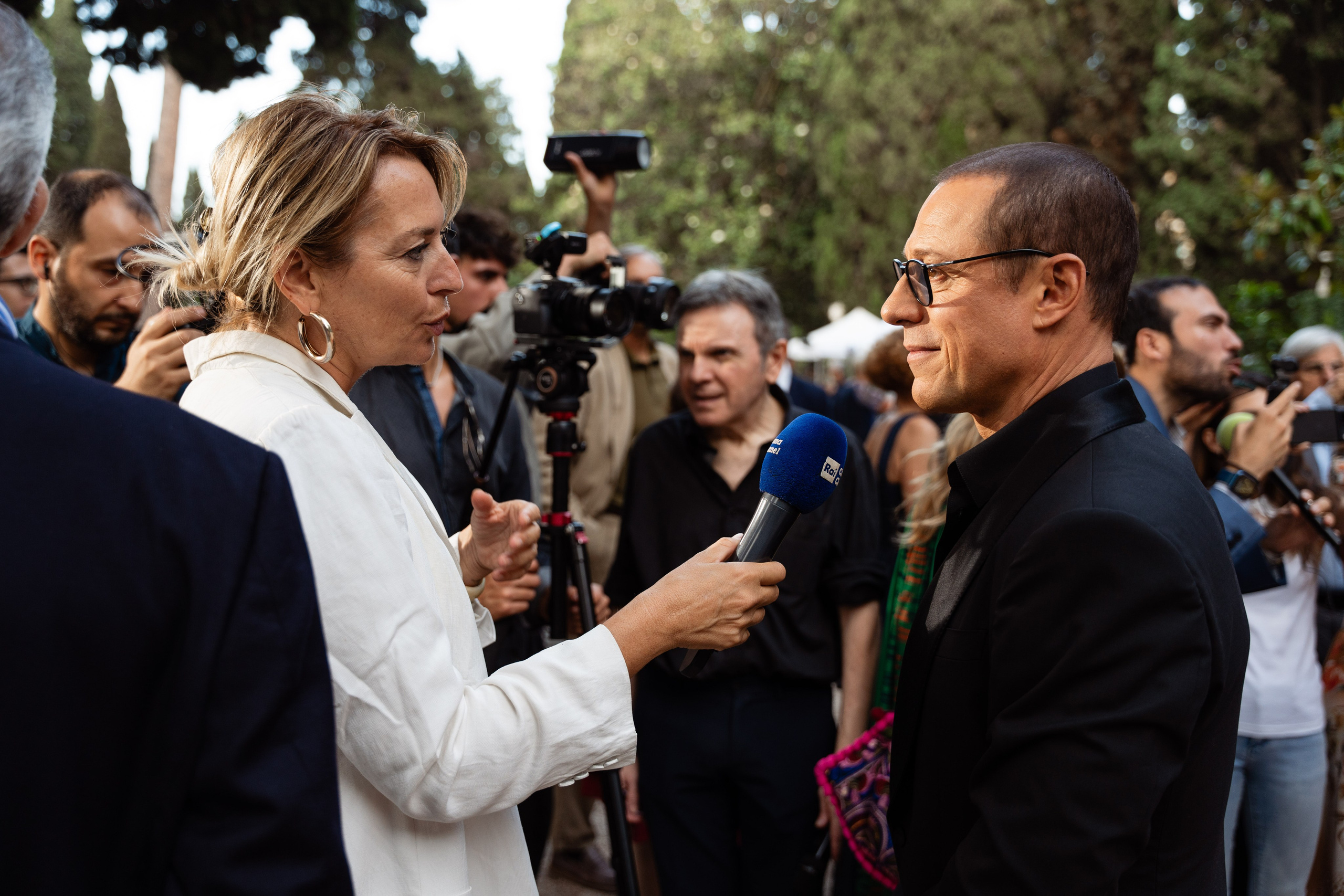 Кинопремия Globo d'Oro 2024. Photorome.com