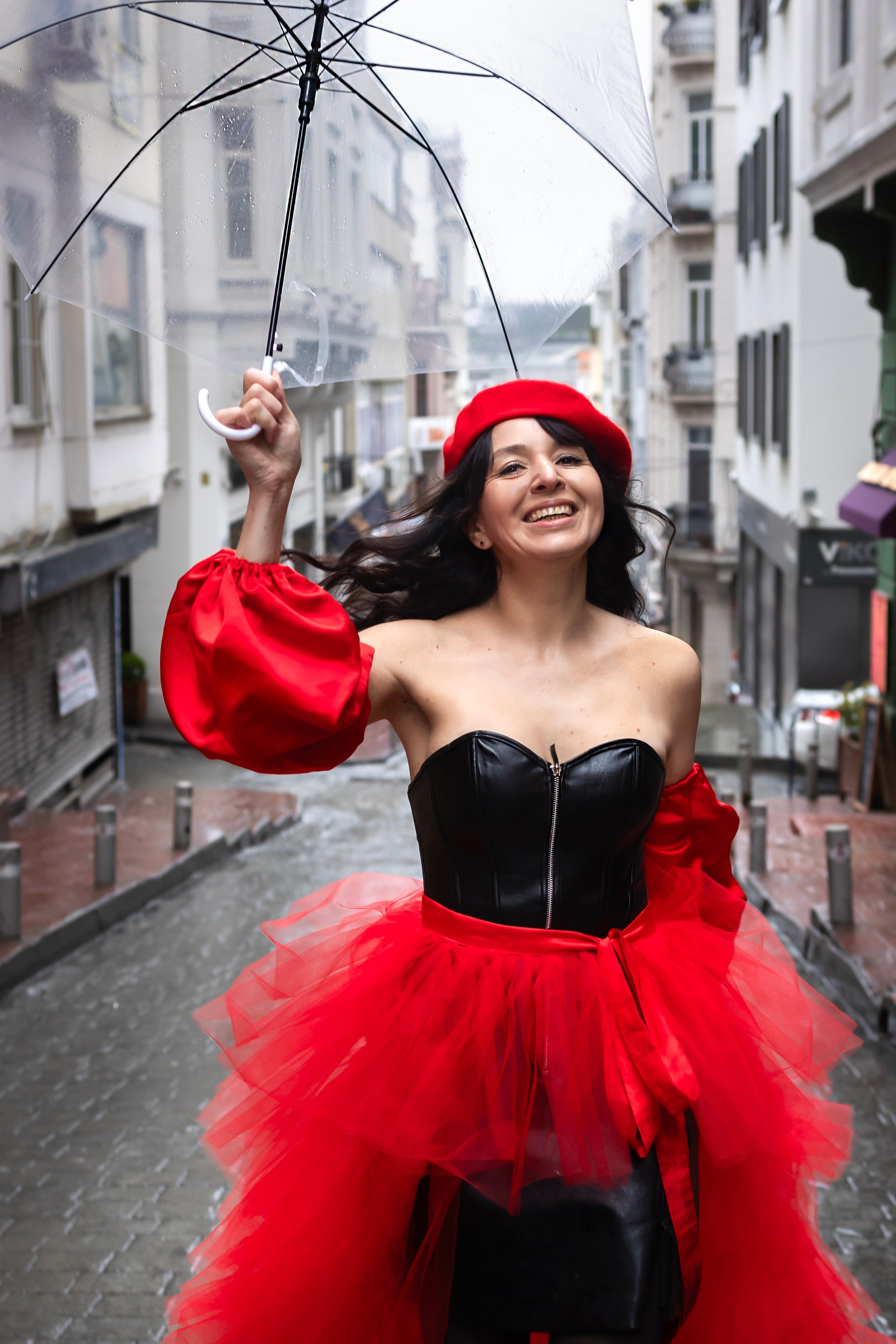 Istanbul Galata. Photographer in Munich