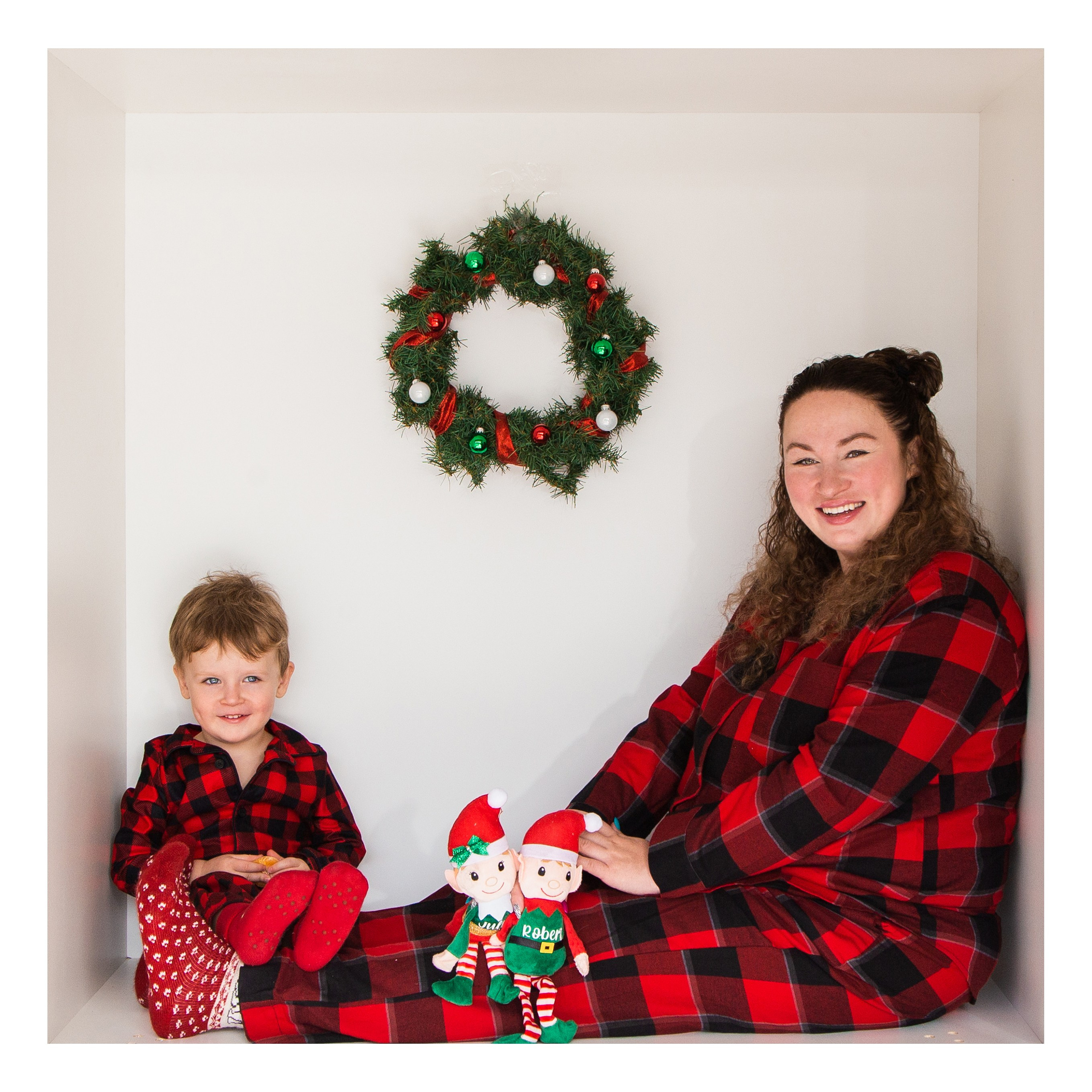 Christmas. Wedding & elopement photographer Viktoriya Kravtsov. Las Vegas