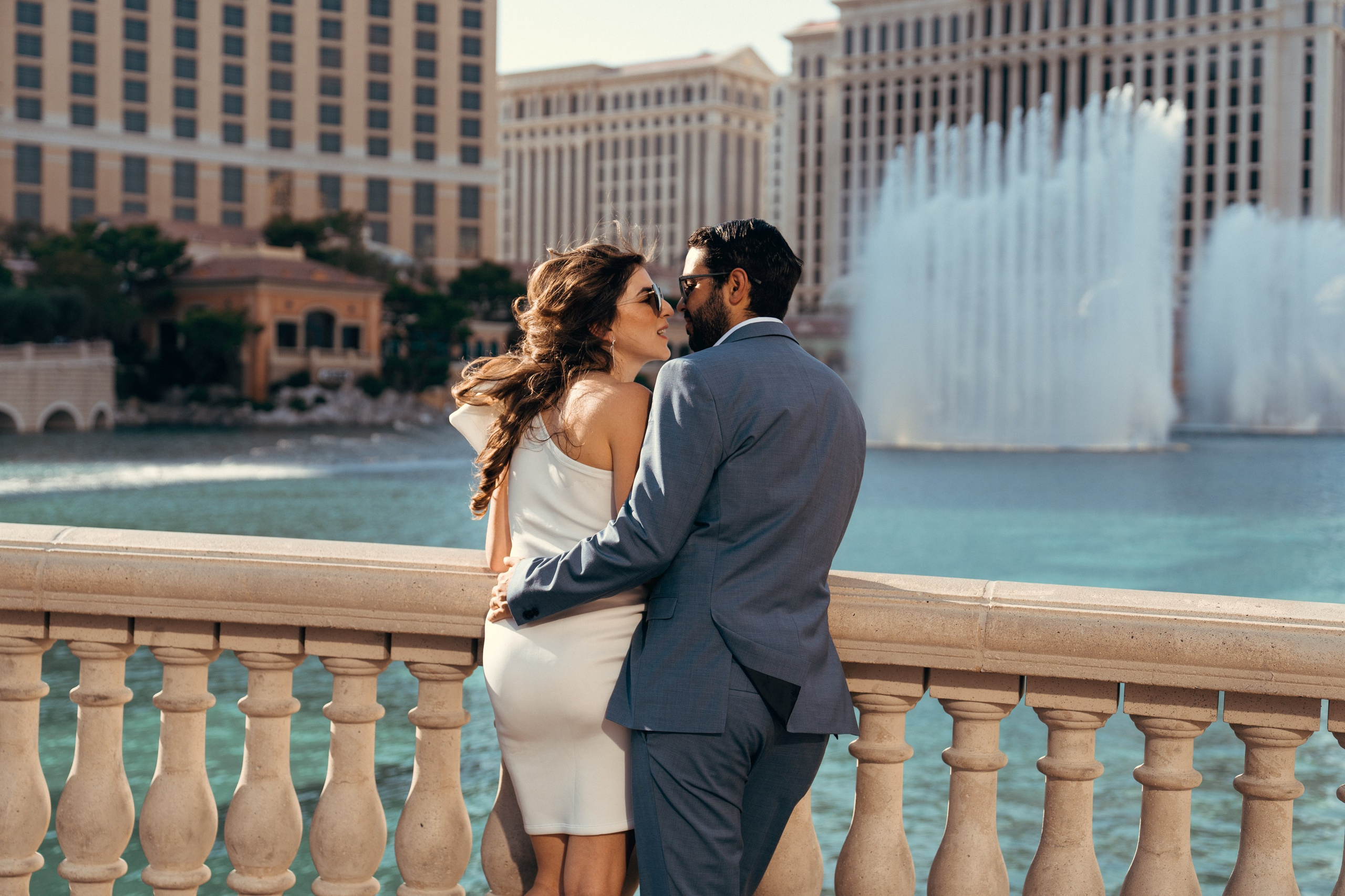 Vanessa&Javier. 10th Anniversary. Wedding & elopement photographer Viktoriya Kravtsov. Las Vegas