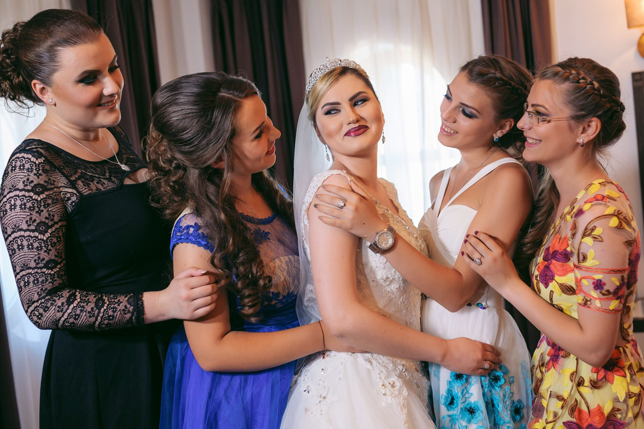 Diana si Alexandru. Fotograf de nunta in Constanta|Marian Badescu