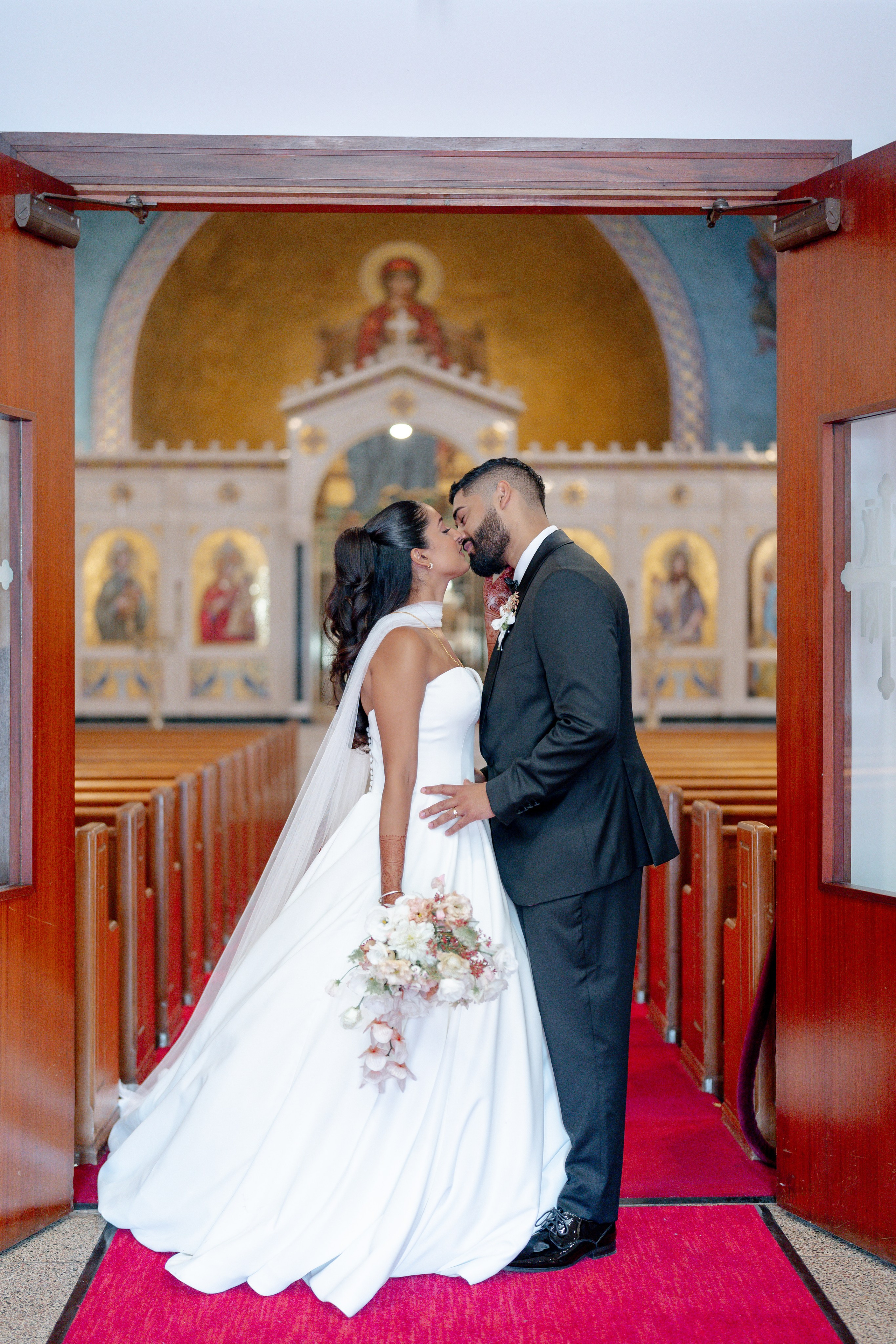 Maya & Alvin. Anna Krasnova Wedding photographer