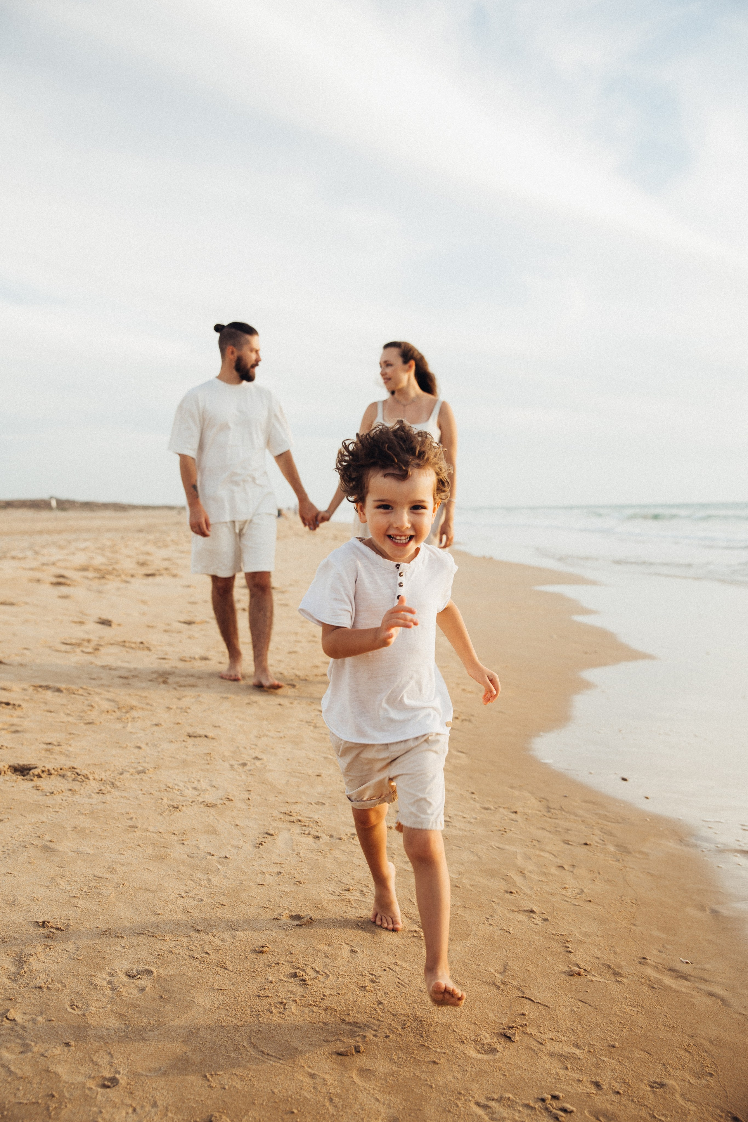 Vlad, Yulya&Vanya. Семейный фотограф в Израиле