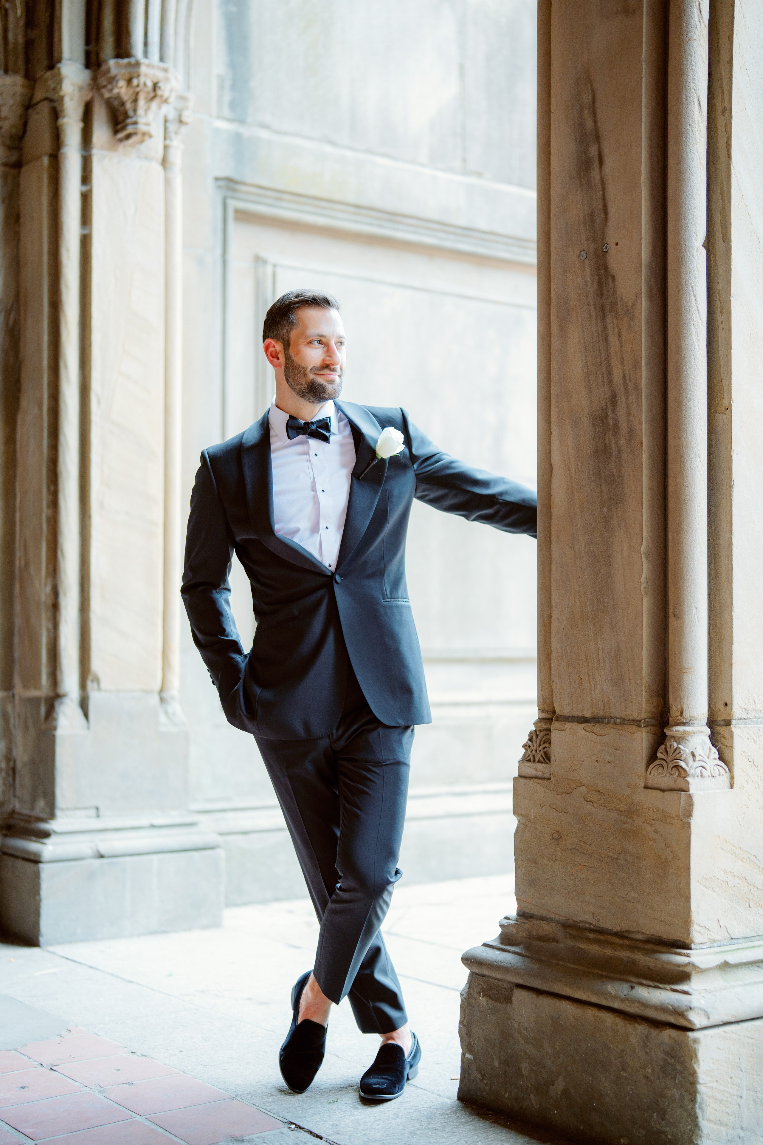 Kelsey and Scott’s Grand Jewish Wedding at Guastavino’s. Wedding photographer and videographer New York | New Jersey