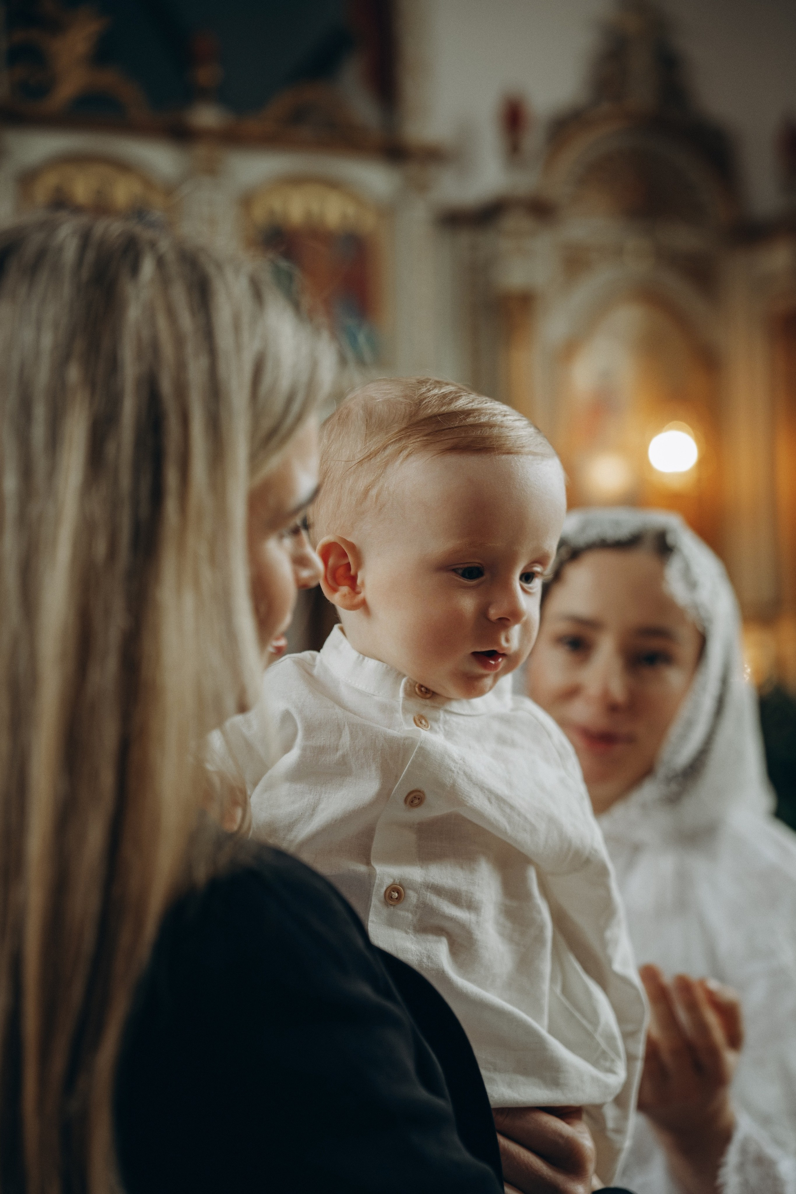 Babtisms. Vancouver Photographer | Catherine Vashchenko