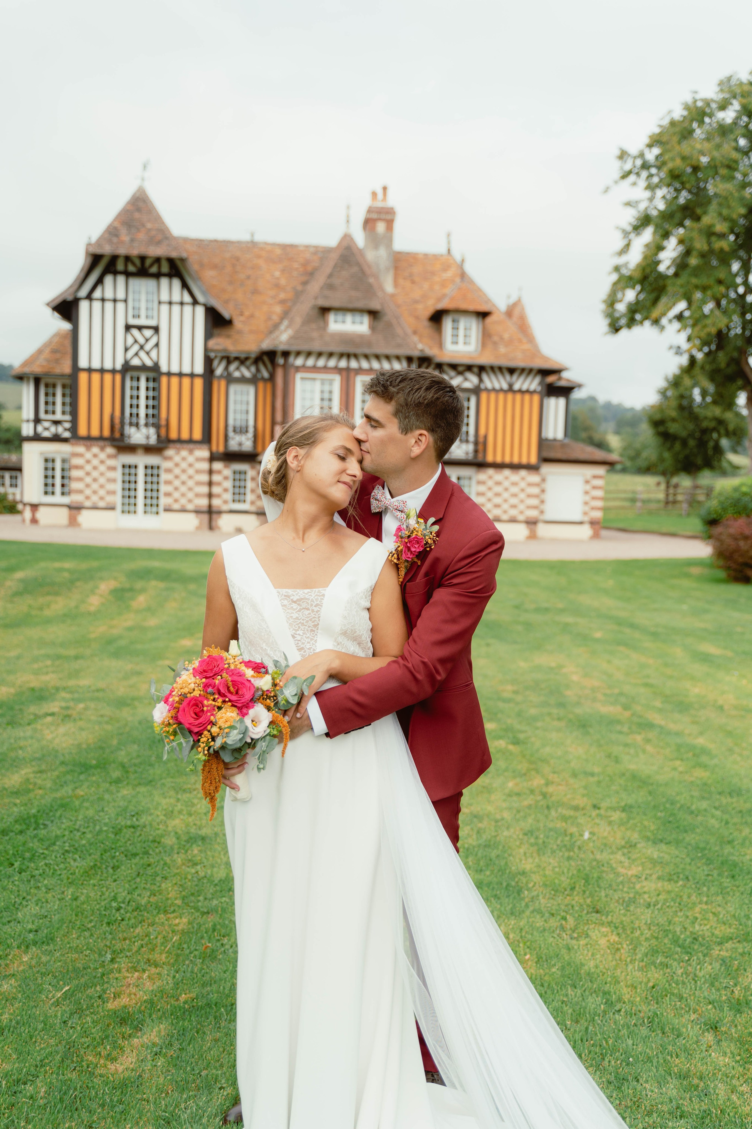 Estelle & Antoine. Weeding photographer / event / portrait