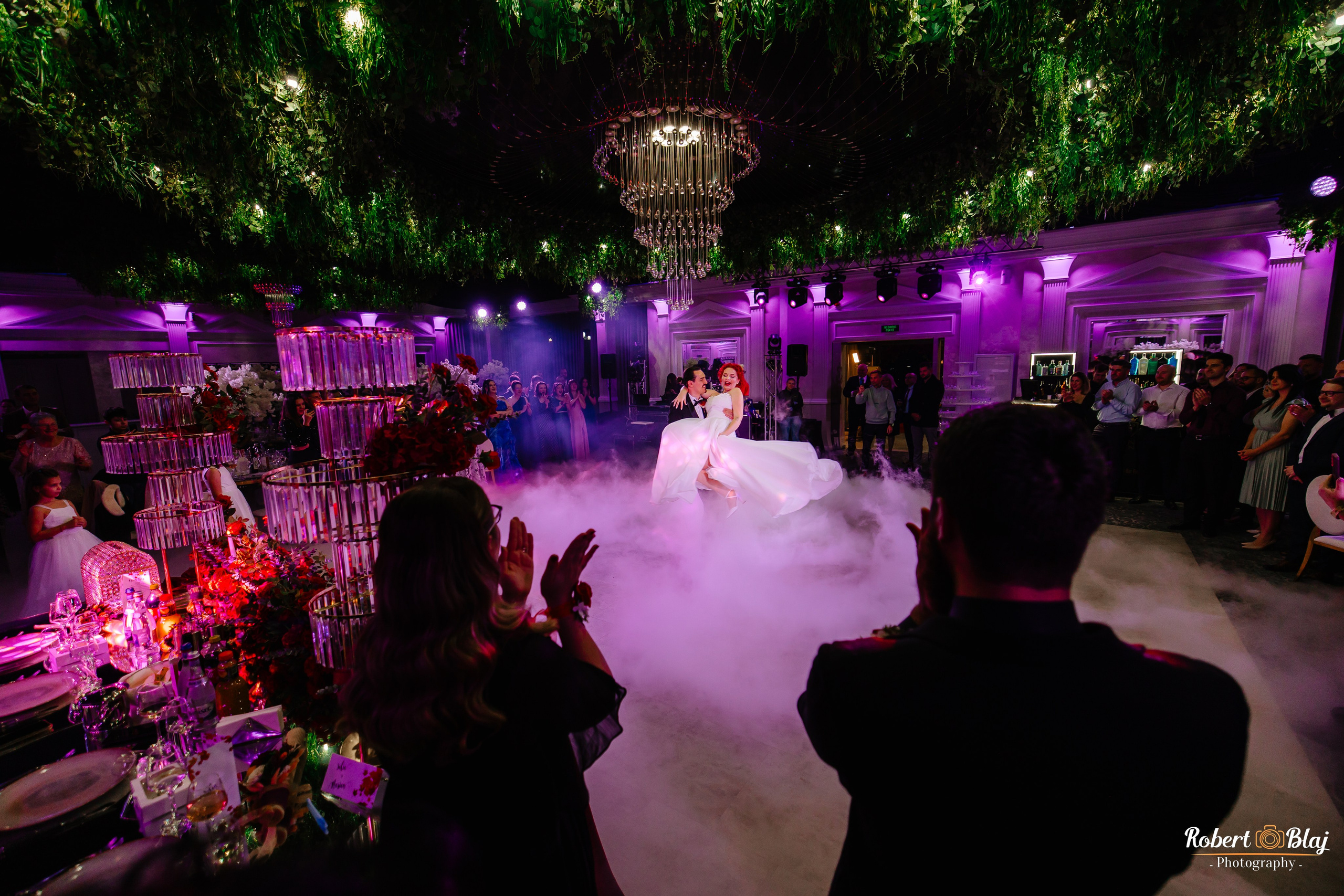 Robert Blaj - Fotograf Nuntă Iași