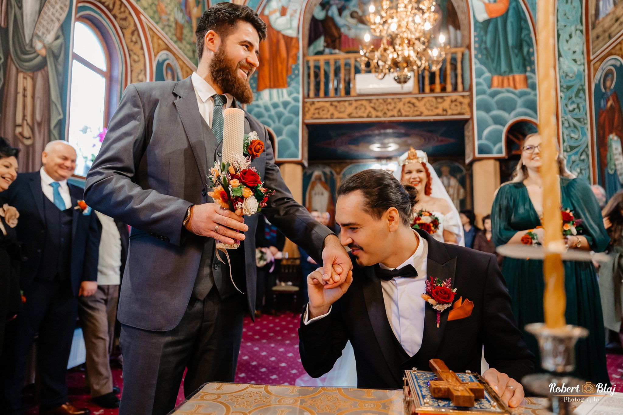 Iulia & Marian. Robert Blaj - Fotograf Nuntă Iași