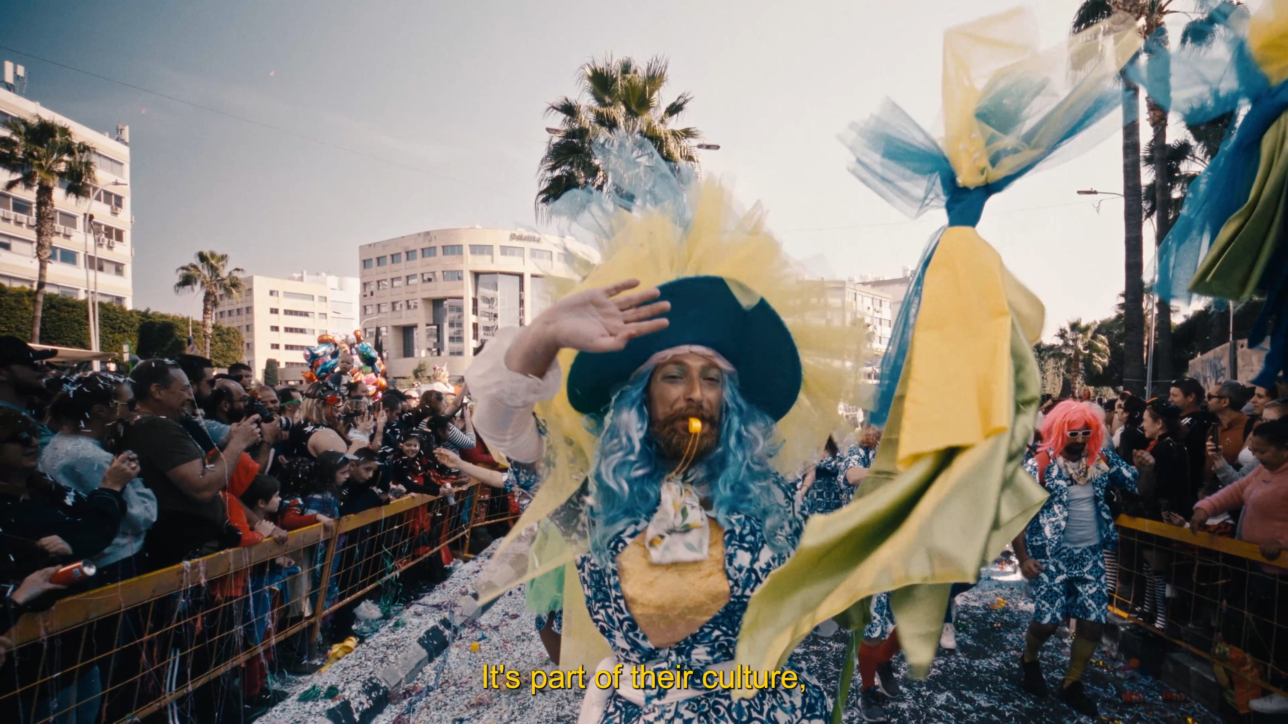 [Director] — Corporate/Cultural Documentary — Carnival. Tim Katerinko — Visual Storytelling for Brands, Culture & Events