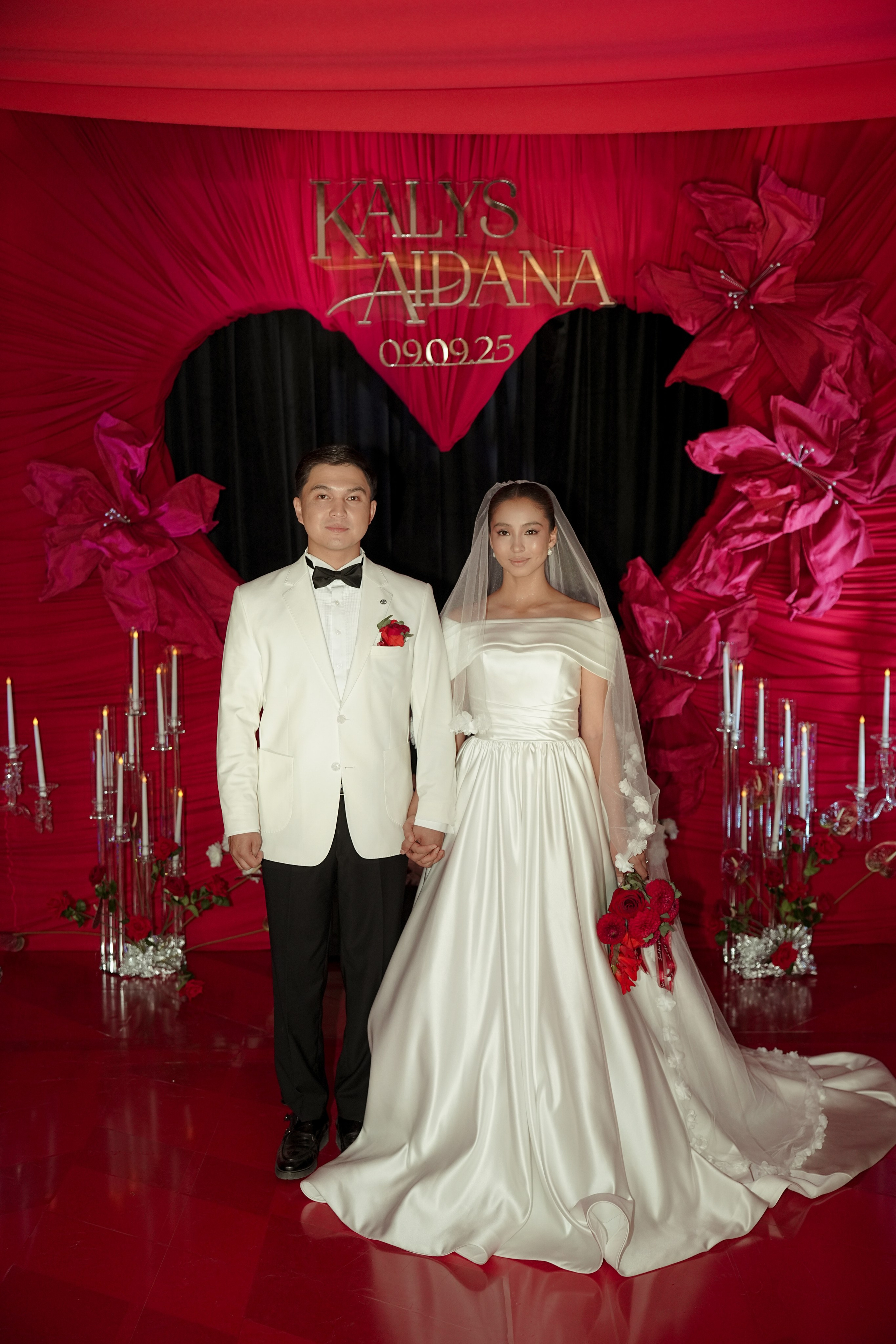 Kalys wedding