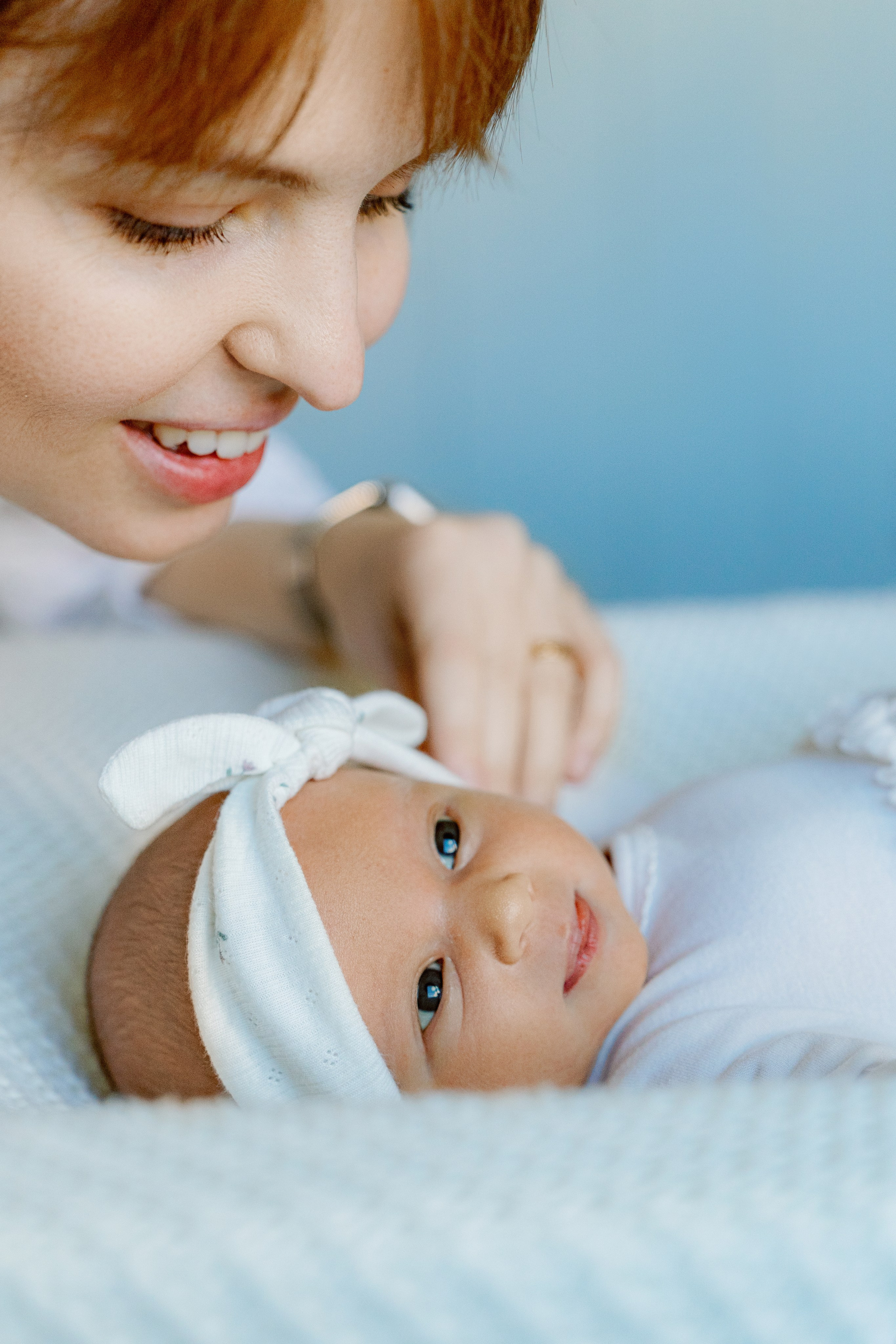 New born. Photographer in Portugal Polina Gotovaya