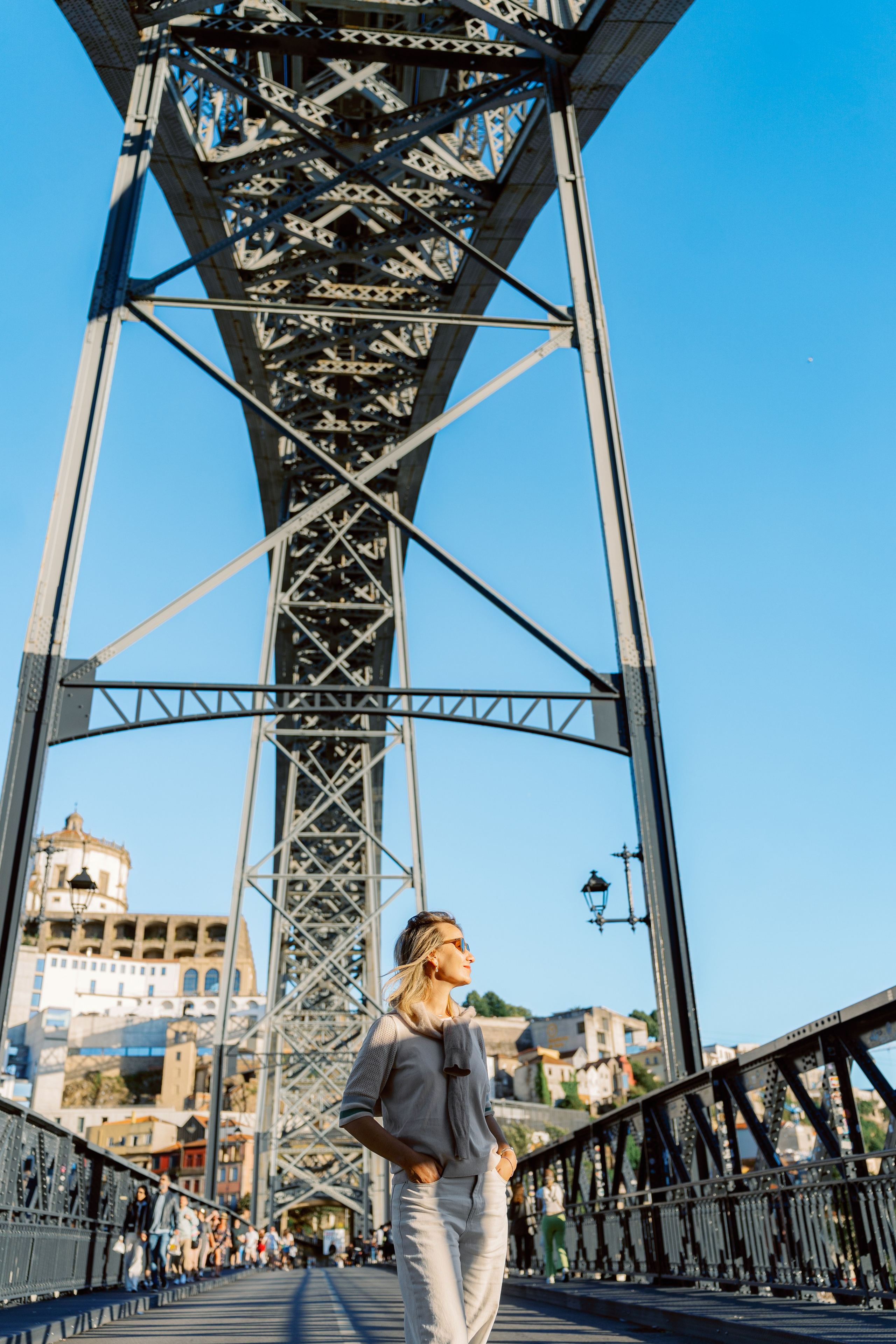 MARIANNA IN PORTO. Photographer in Portugal Polina Gotovaya