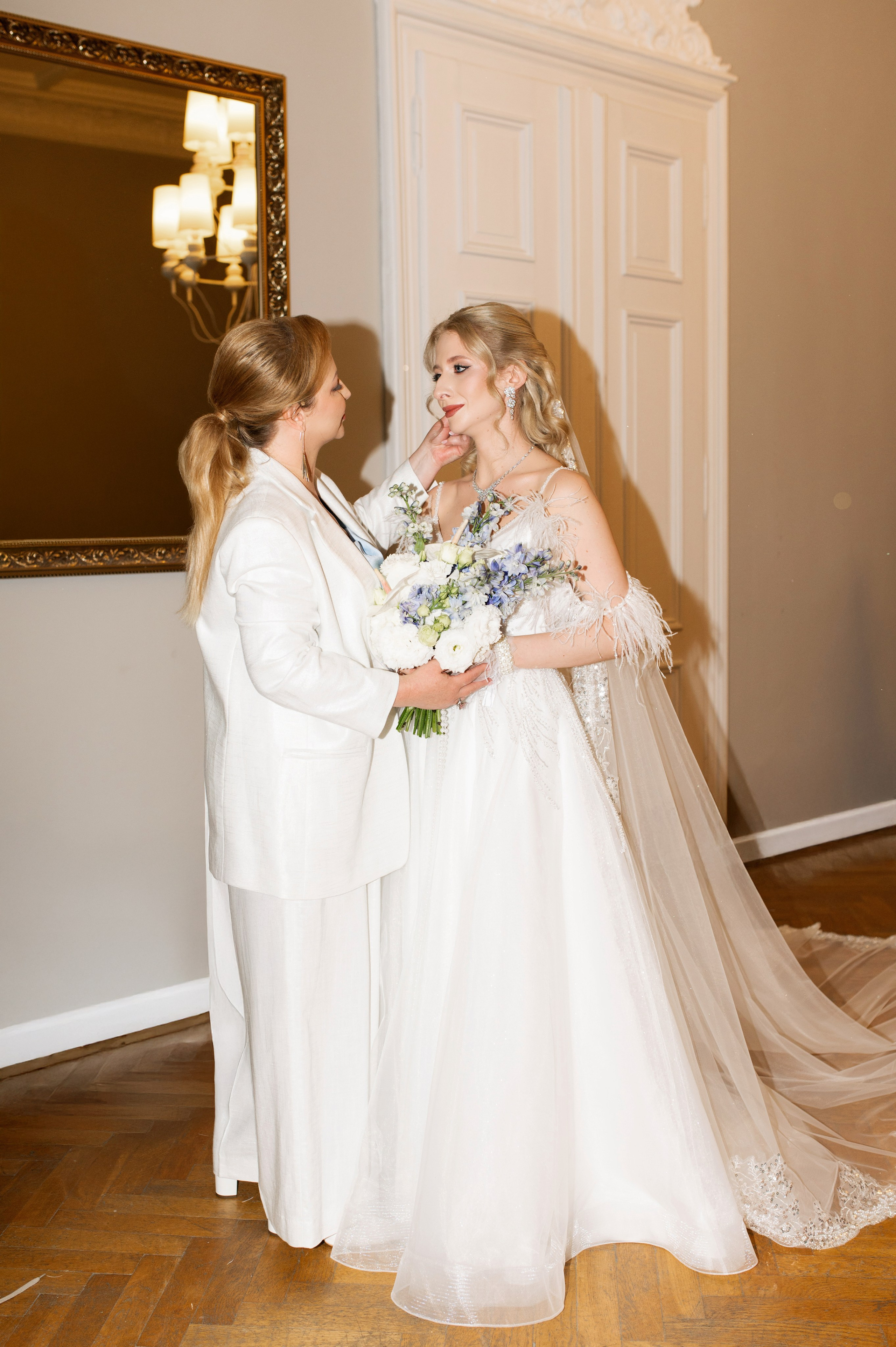 Anhelina i Wictor. Home page