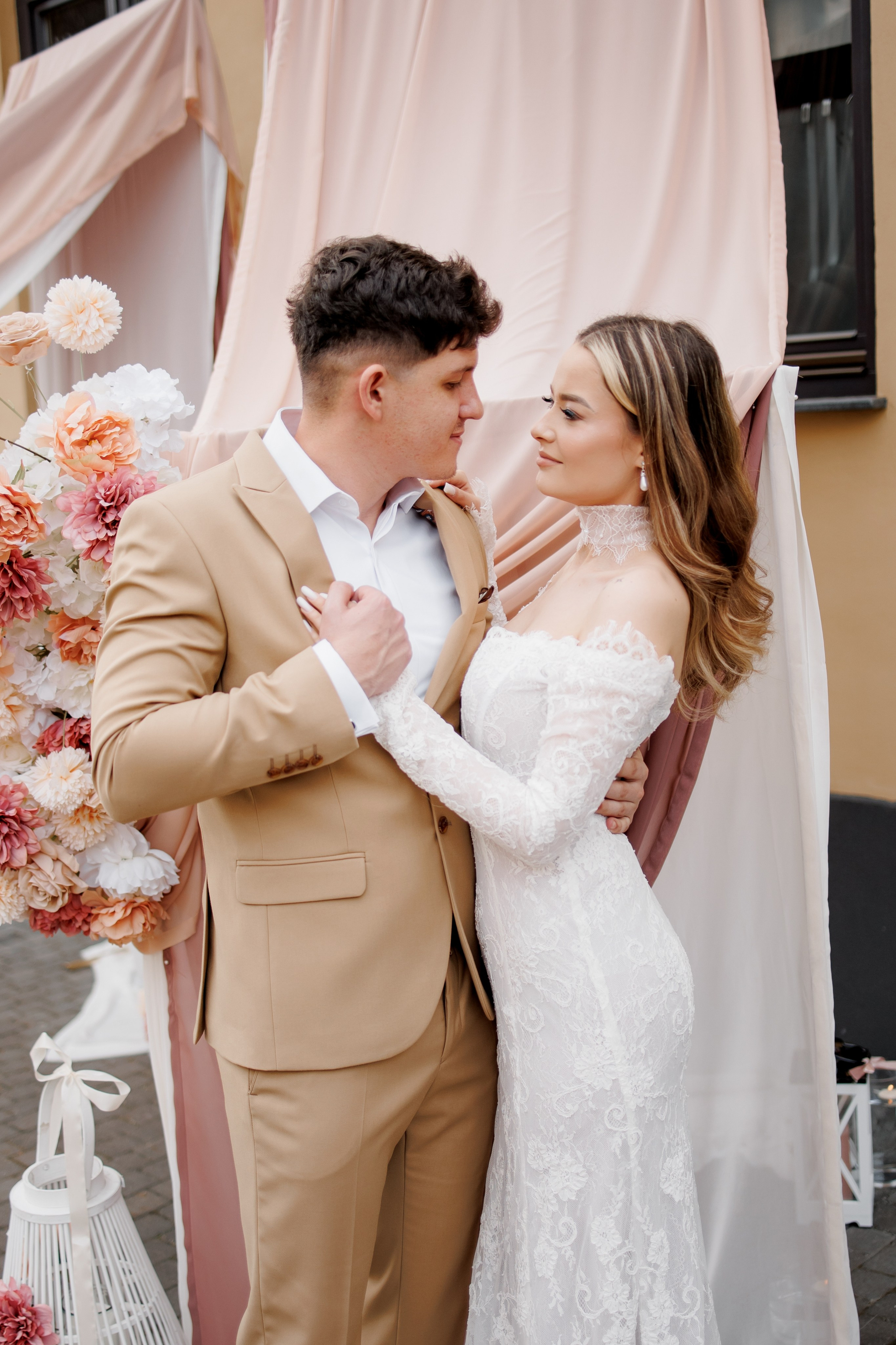 Style Shoot 2025. Wedding Photographer, based in Iasi, Romania, but will travel all over the globe to make sure you look amazing in all your wedding photos