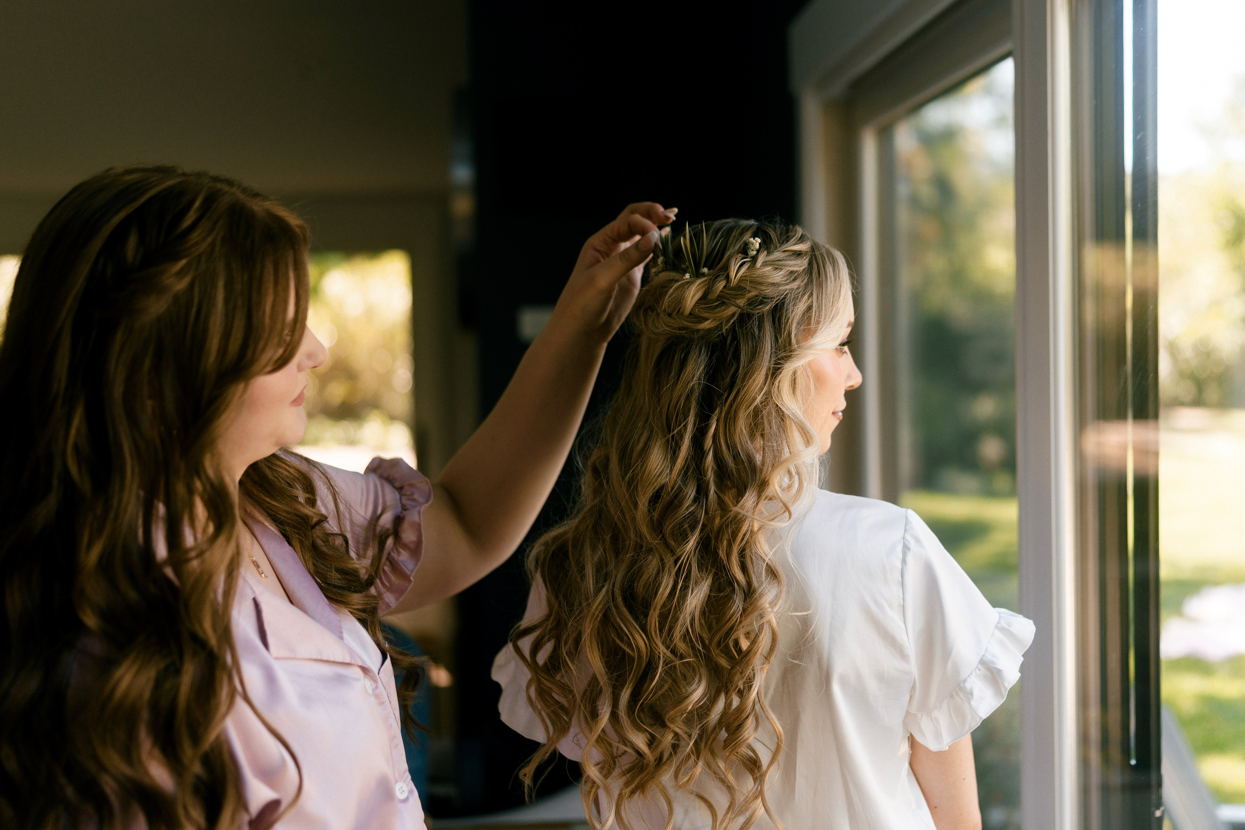 Celina & Chad Wedding. Napa Valley, California. Wedding Photography & Videography Team in California, Los Angeles, San Francisco, San Diego and Travel