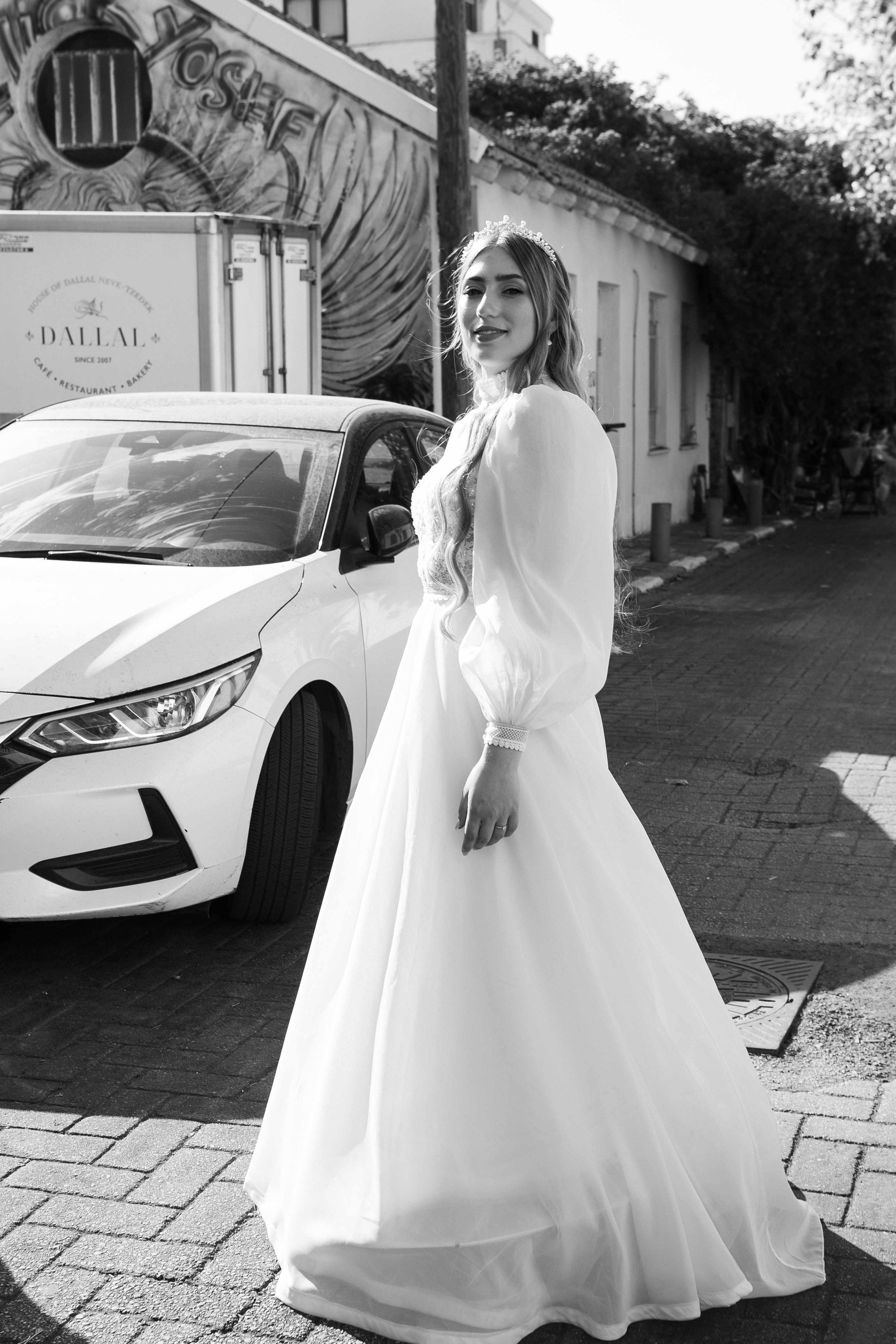 WEDDING IN A COZY PLACE NEAR TEL AVIV. PHOTOGRAPHER IN ISRAEL