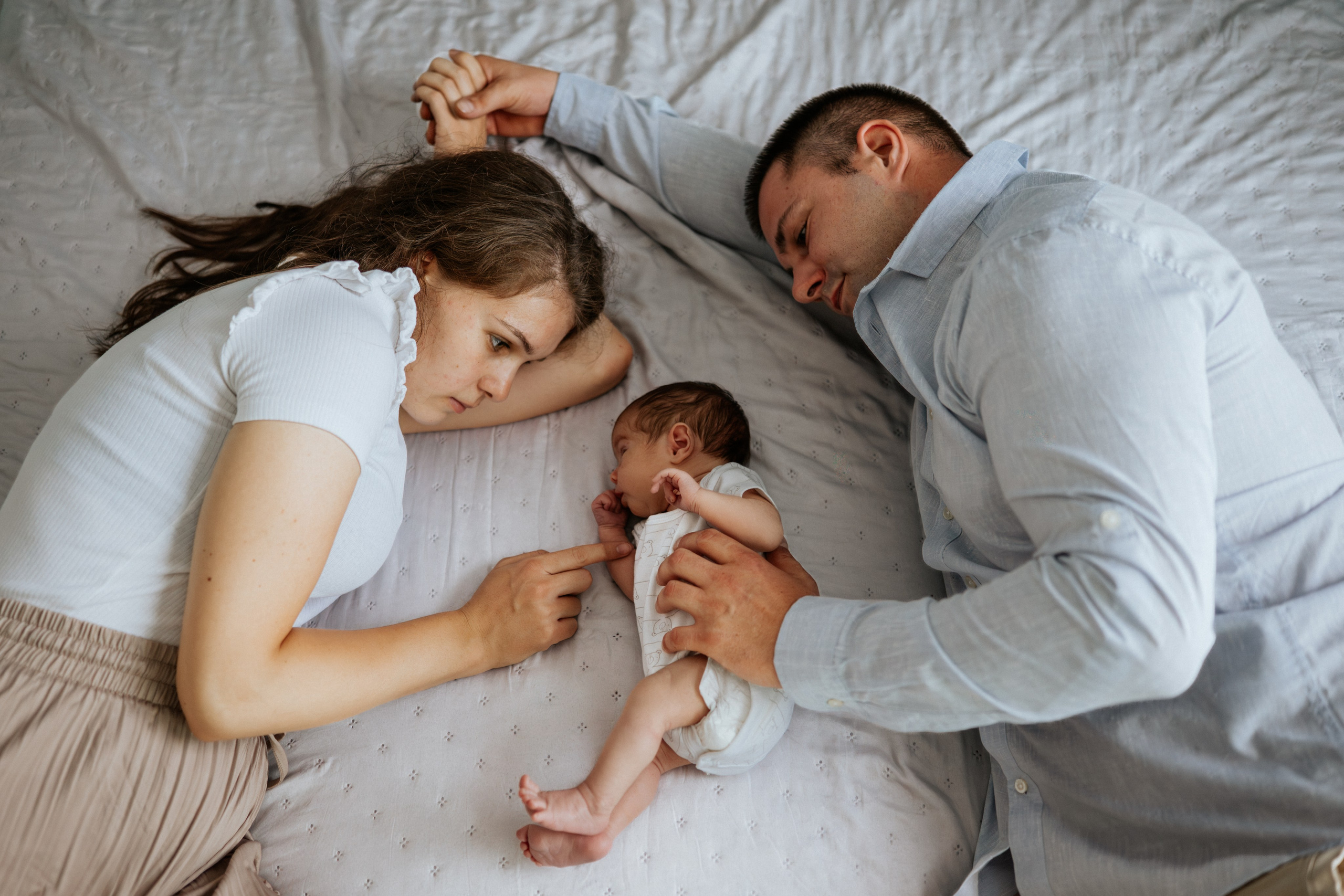 Balša - fotografisanje bebe kod kuće. Dečiji i porodični fotograf