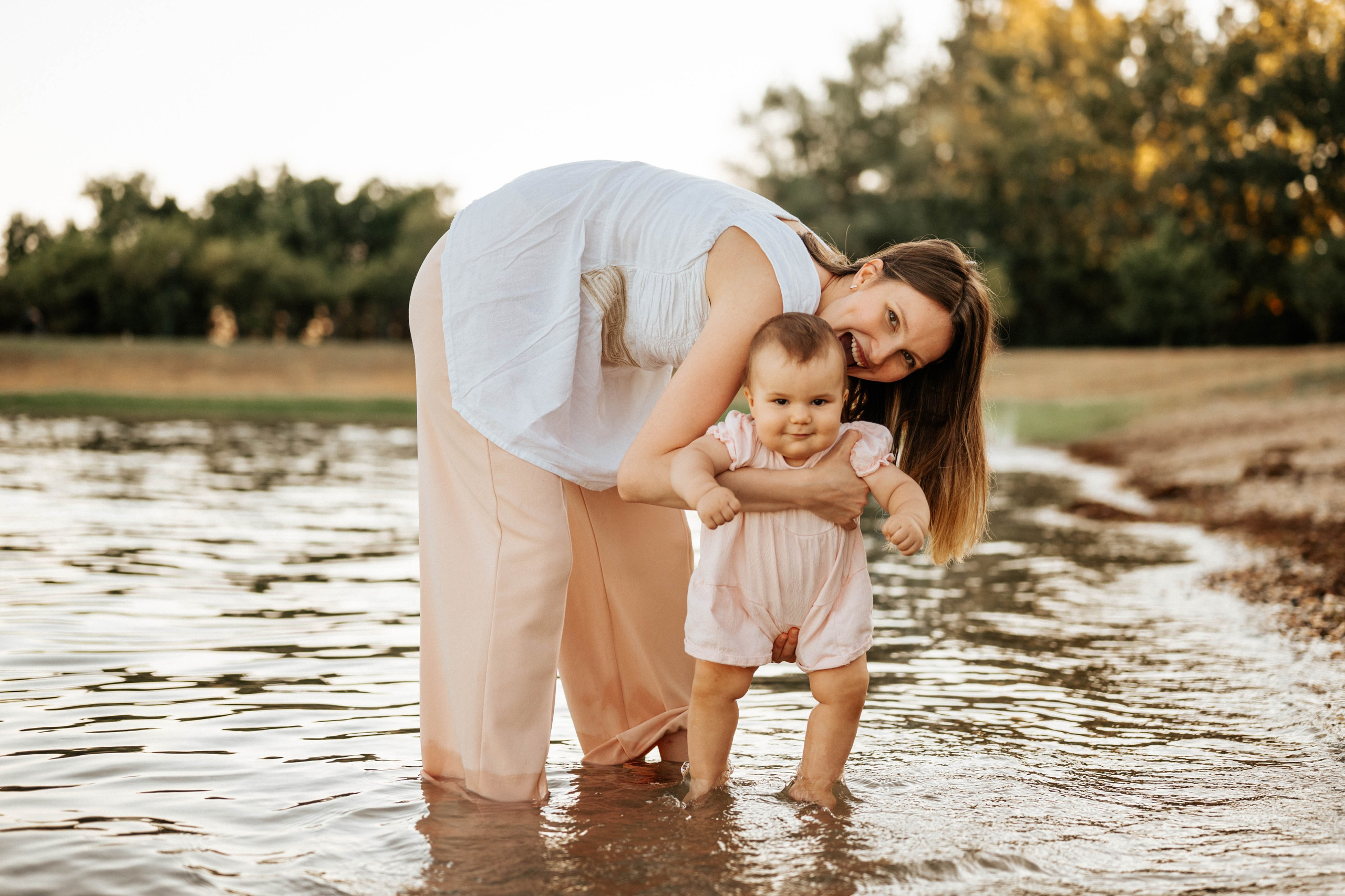 Simona, Dragan i Una - porodično fotografisanje. Dečiji i porodični fotograf