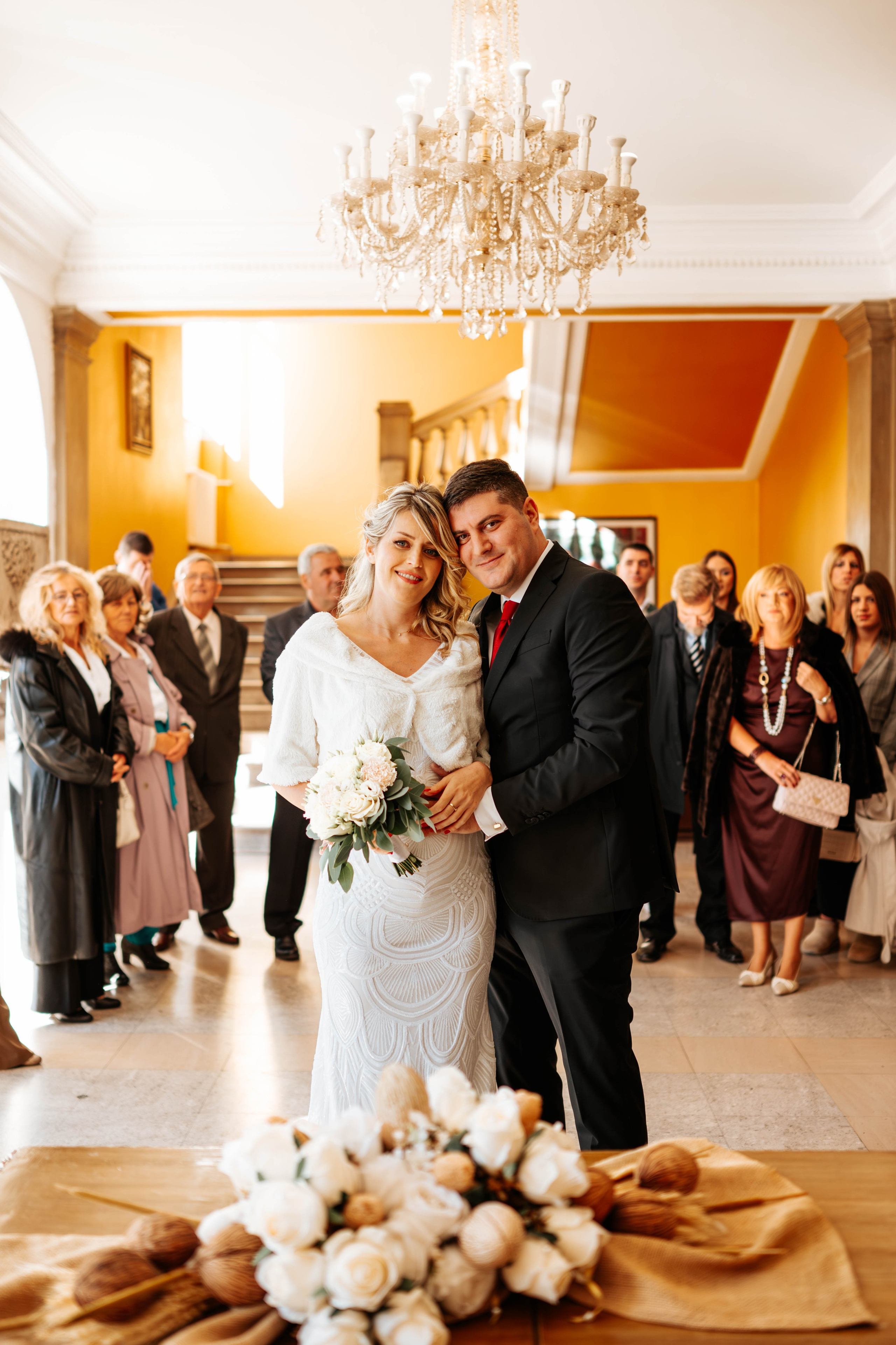 Aleksandra & Ivan - venčanje. Dečiji i porodični fotograf