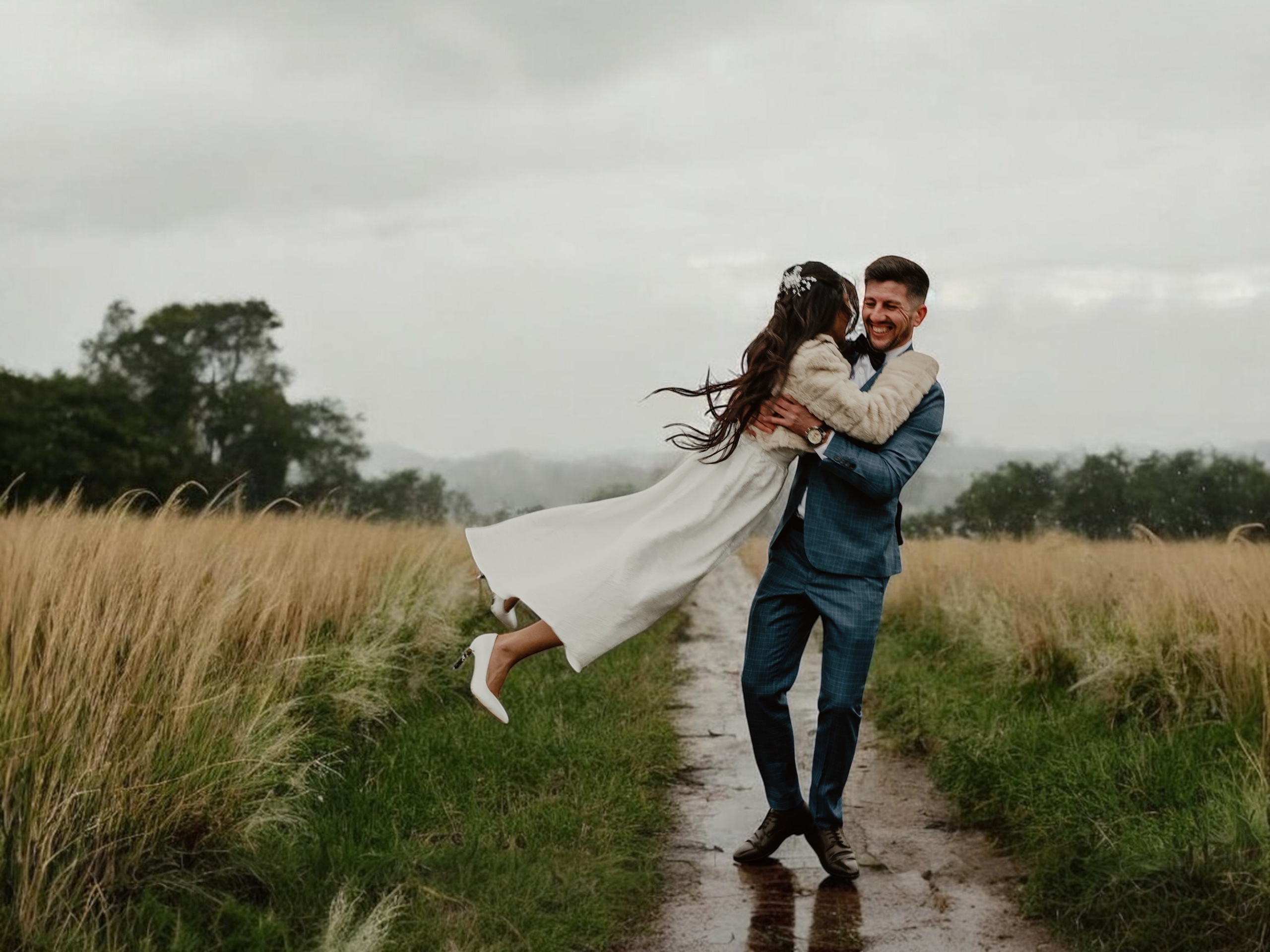 Rowela & Dani. Emotions Photo Art