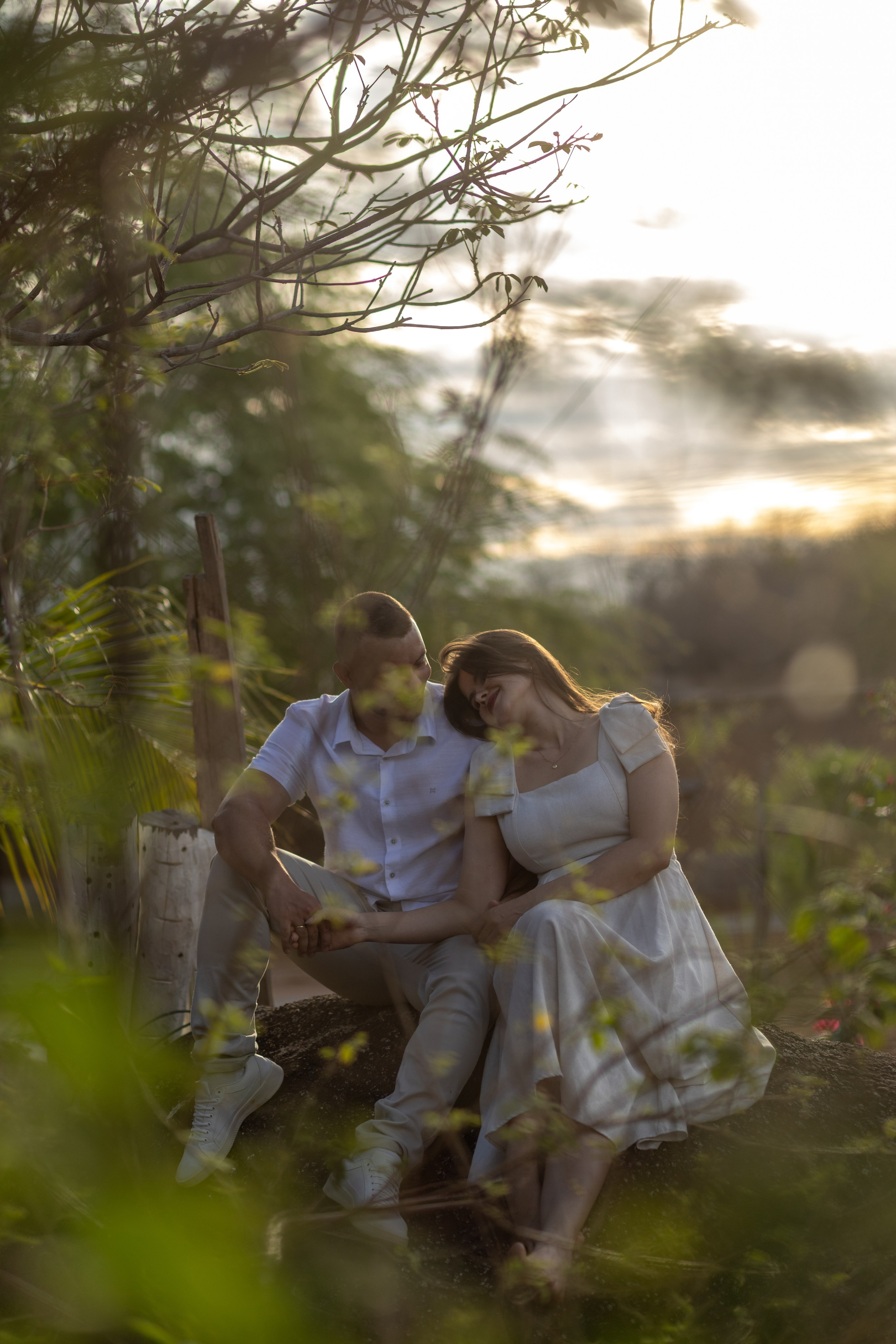 Valeria e Ramon. Bem-vindo ao Meu Mundo Fotográfico