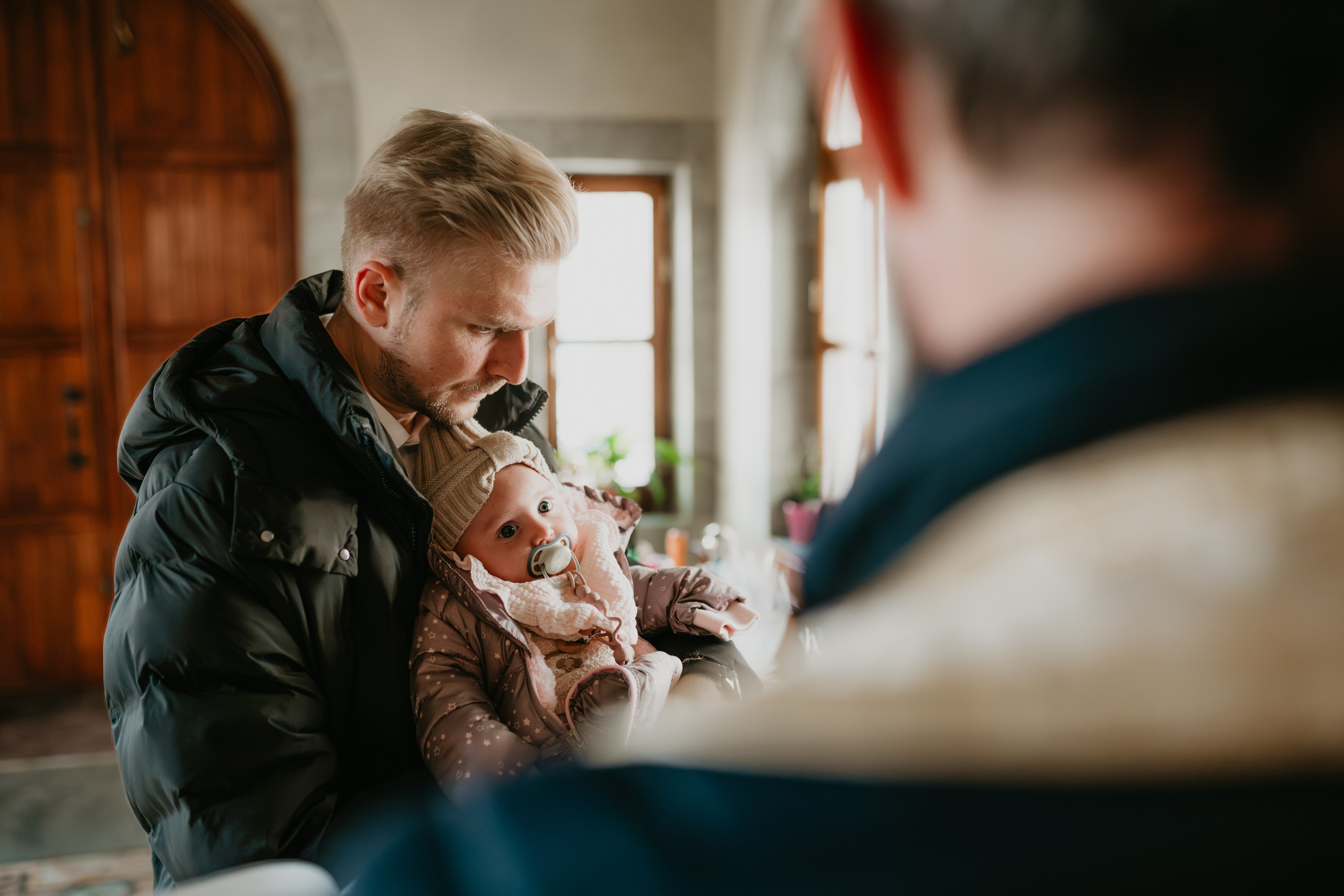 Botez — Daria. Catalin Brinza