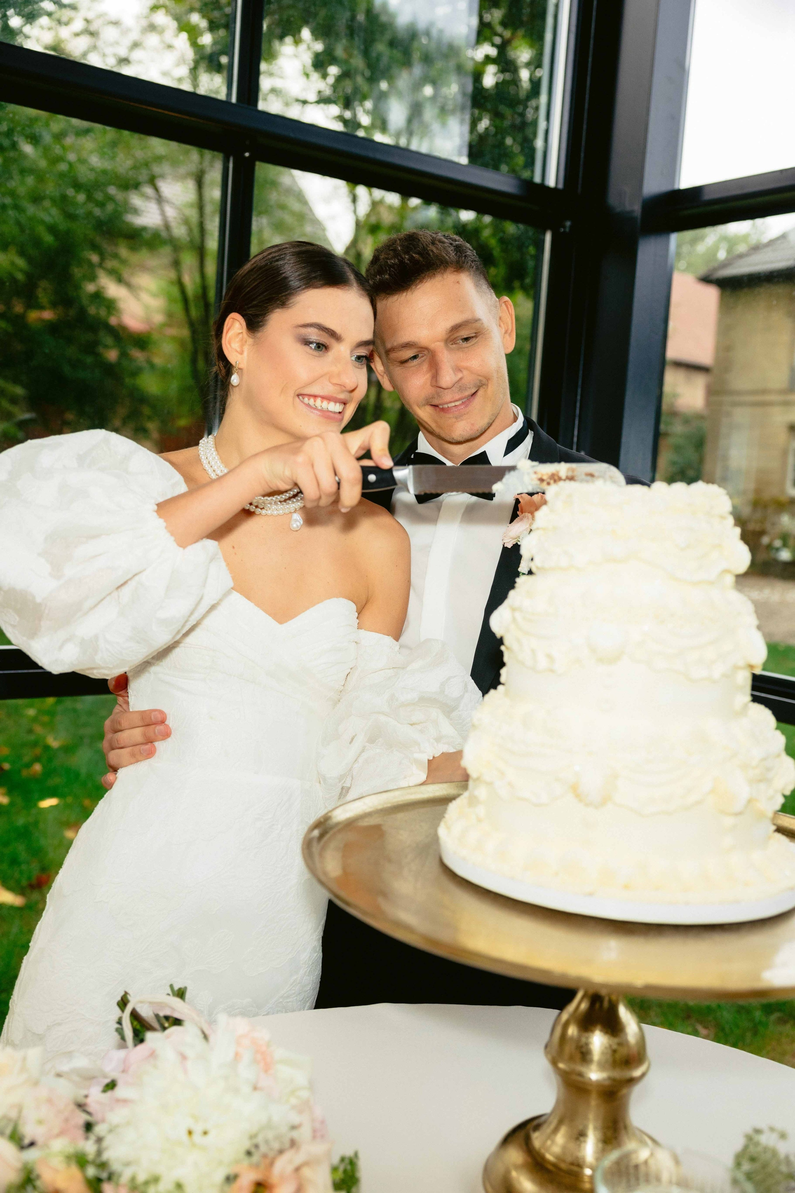 Schlossgut Lautenbach Hochzeit Stuttgart