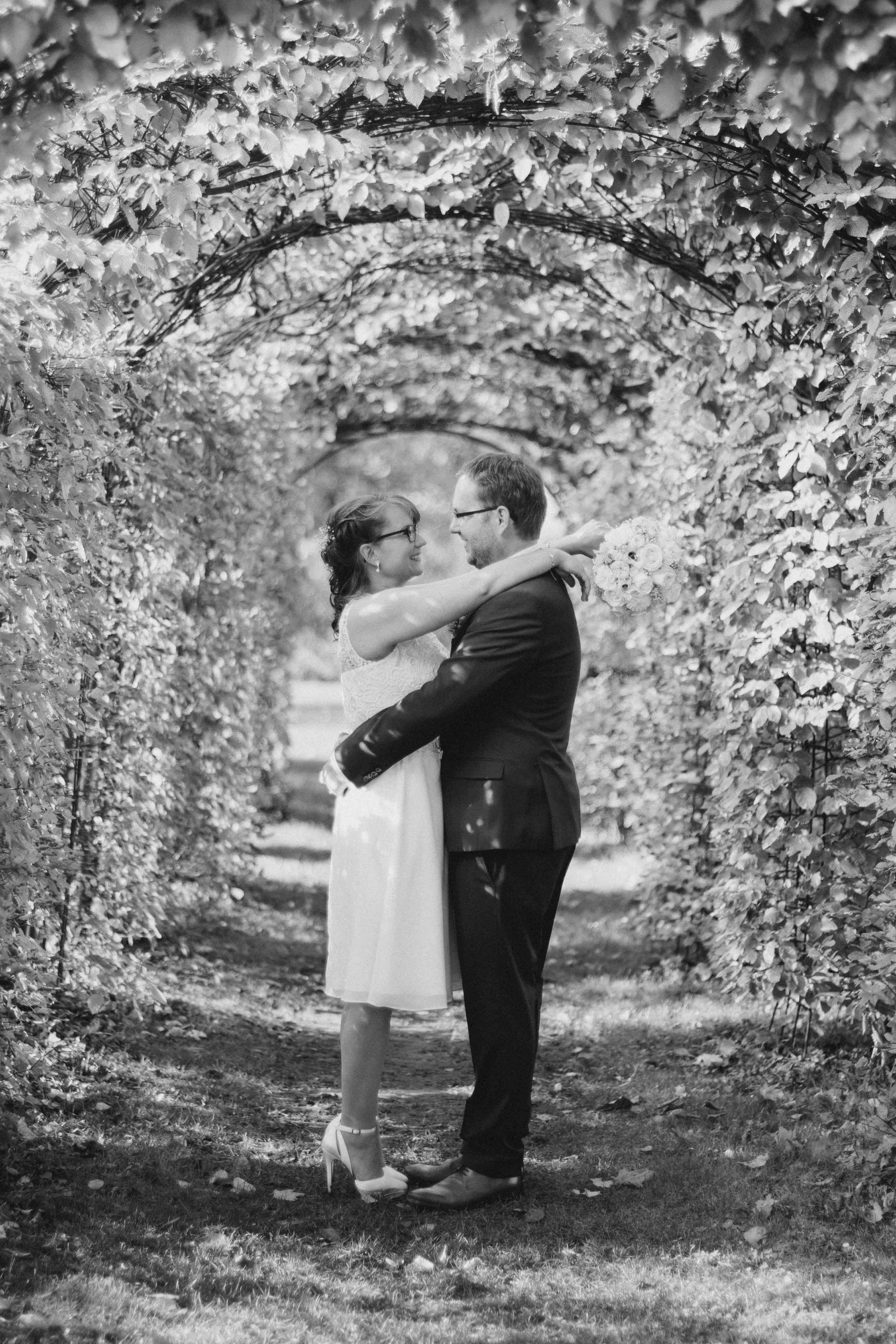 Schloss von Hammerstein Hochzeit