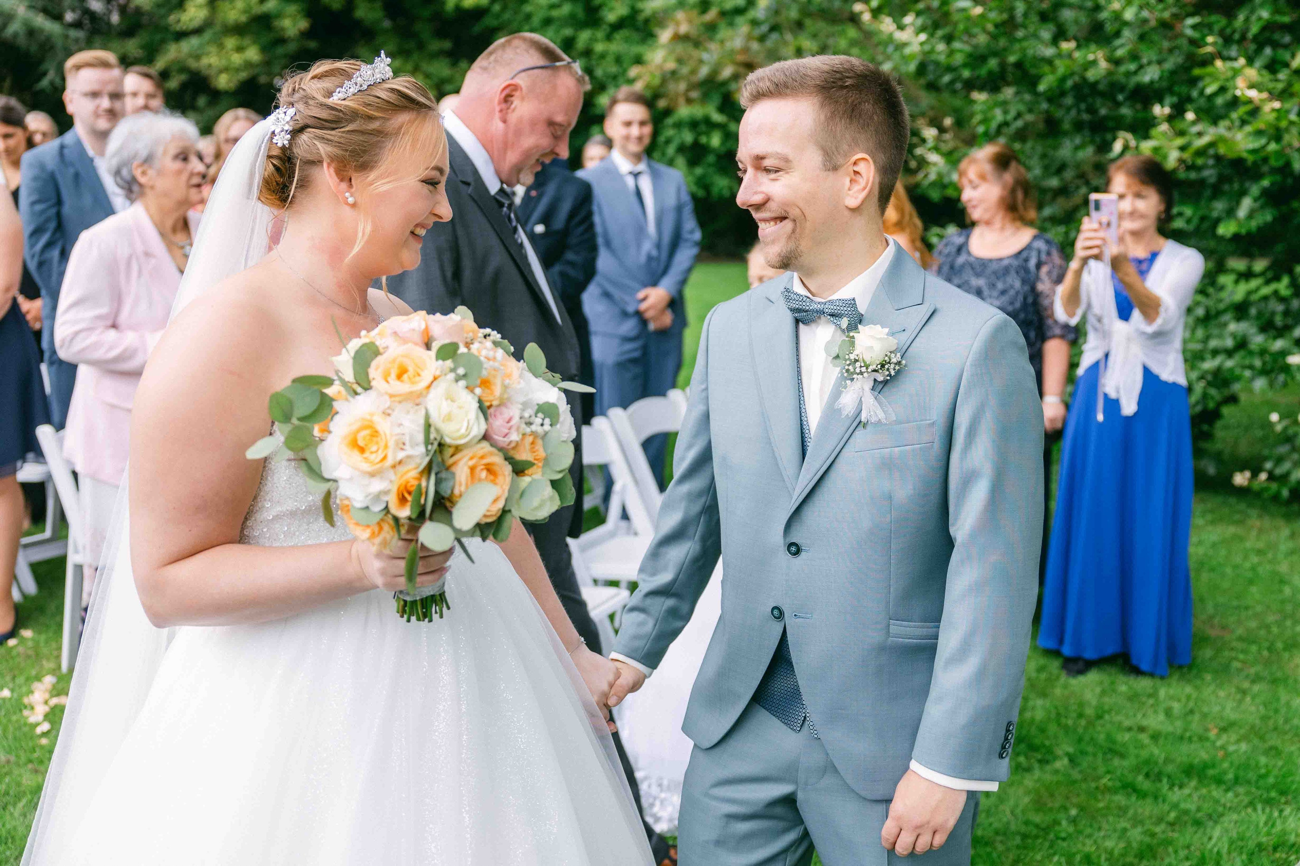 Wasserschloss Hülsede Hochzeit