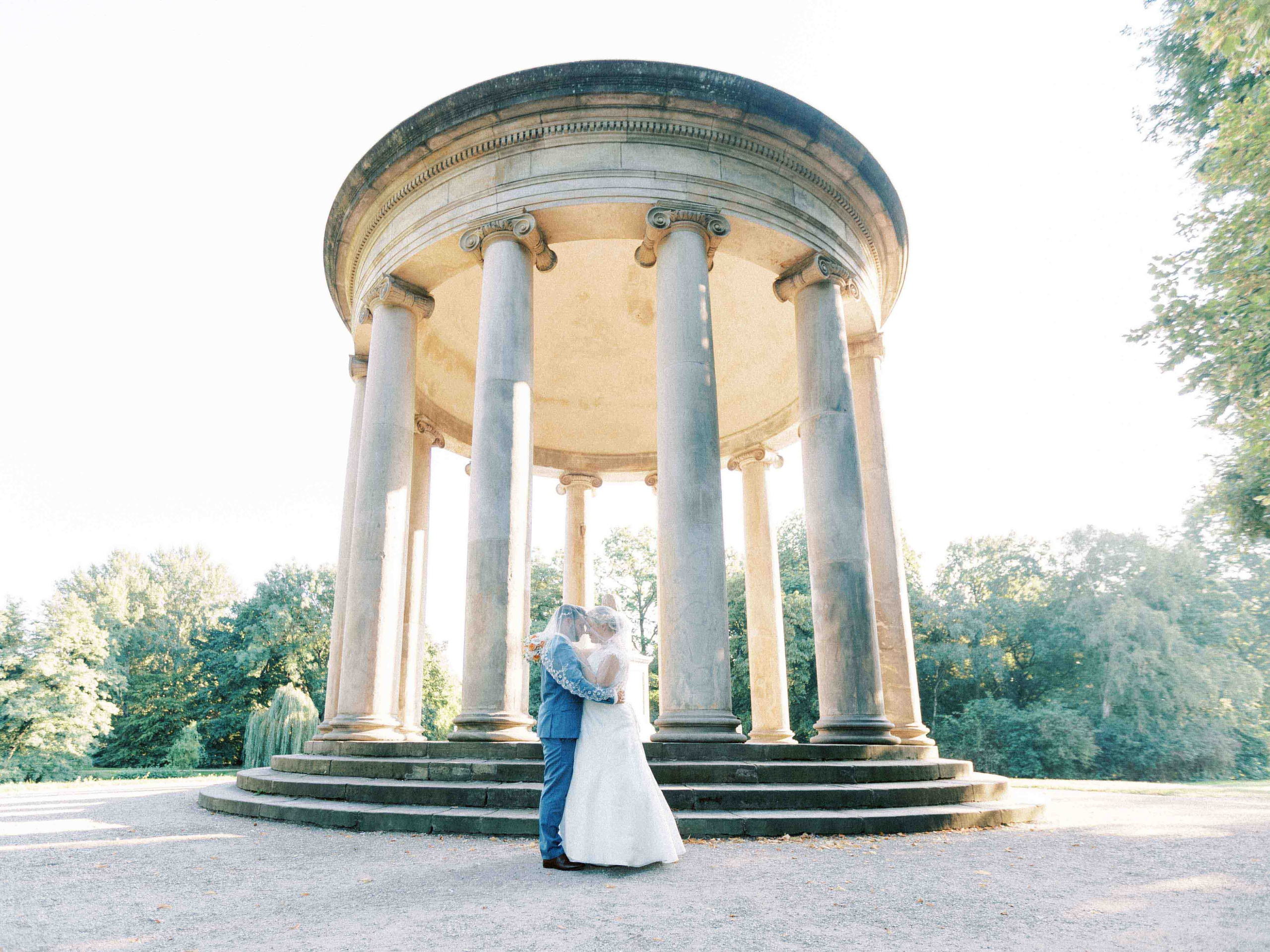 Hochzeit in den Georgen Terassen Hannover