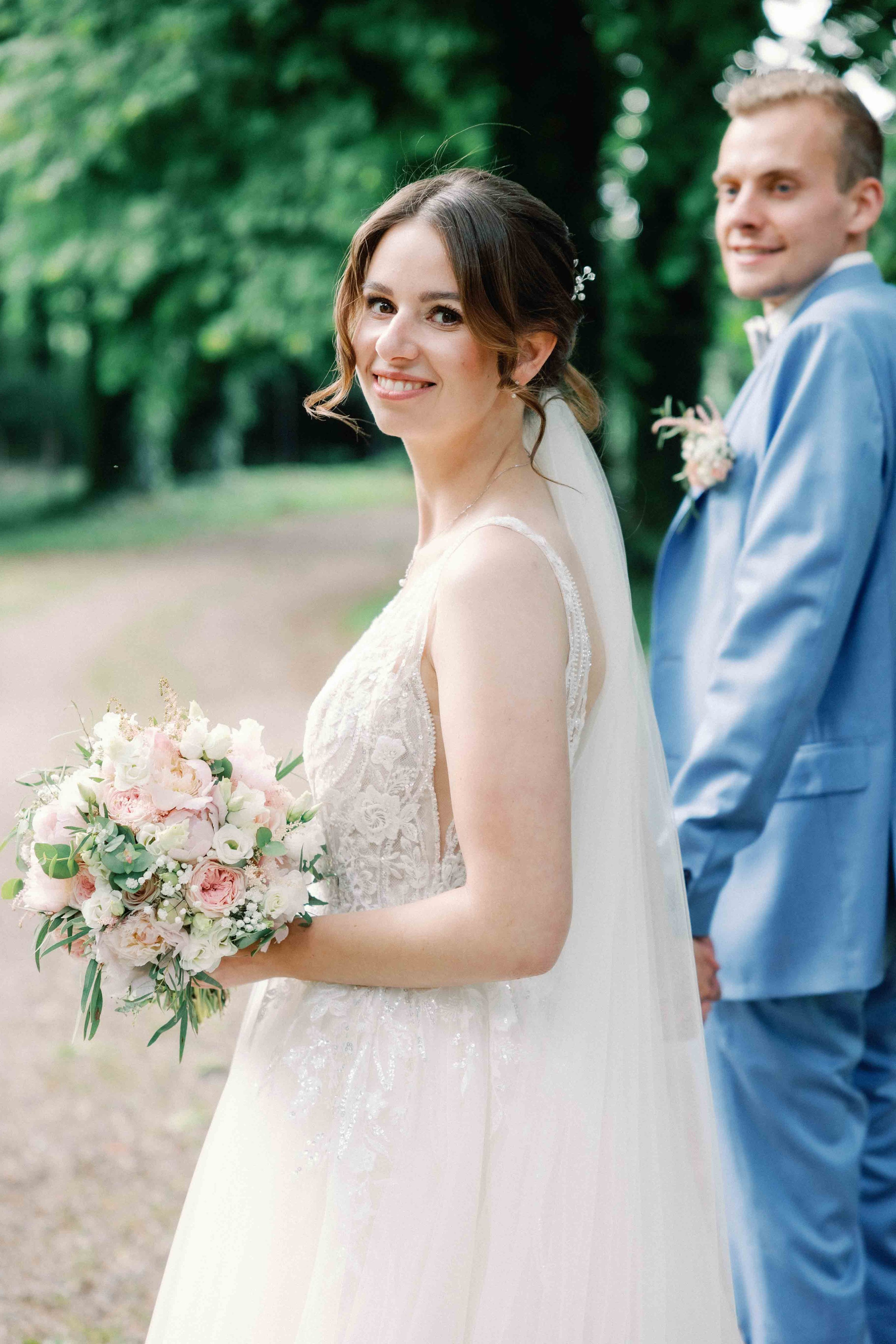 Rittergut Voldagsen Hochzeit