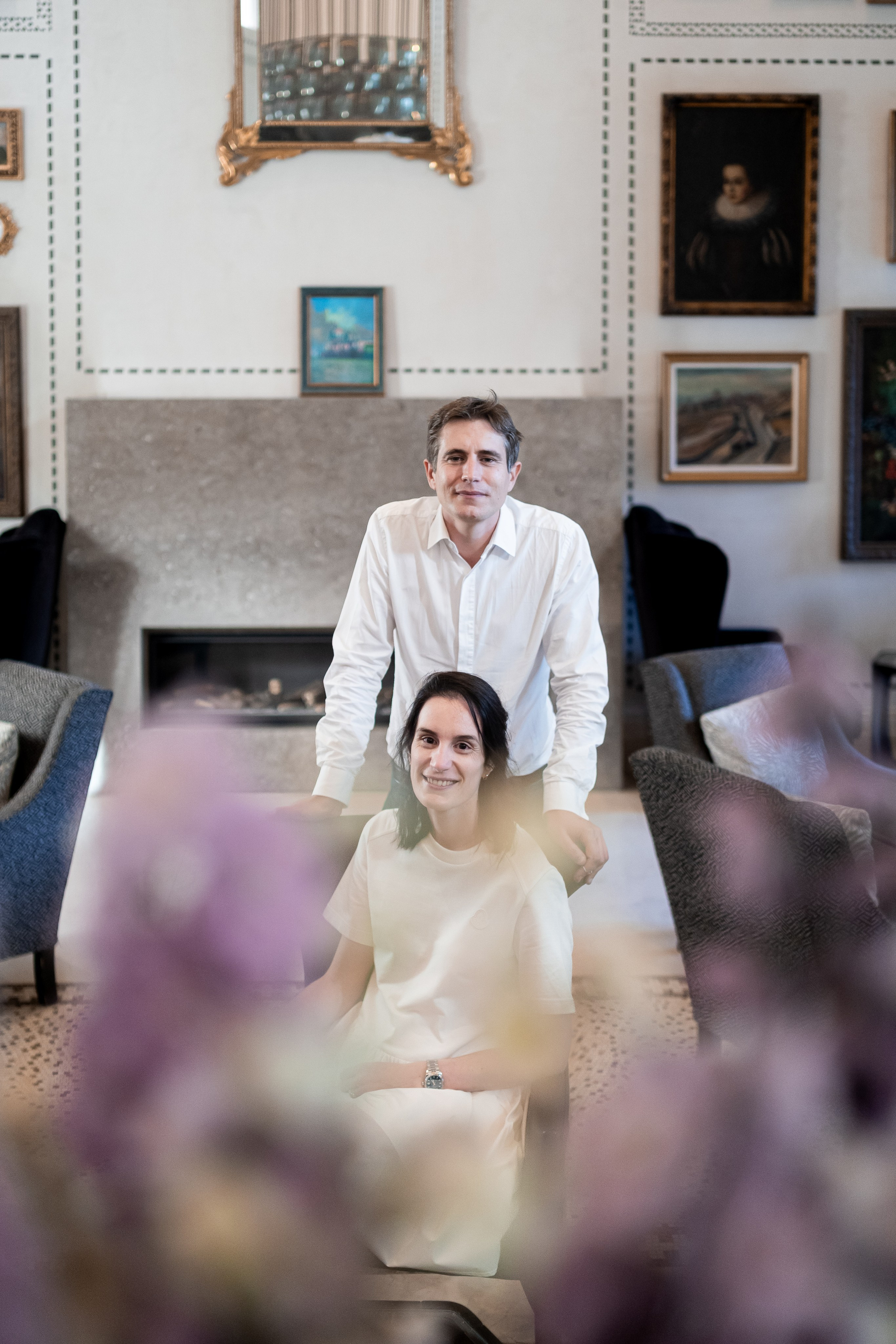 Petit mariage lausannois. Photographe à Genève - Eugenia Andres