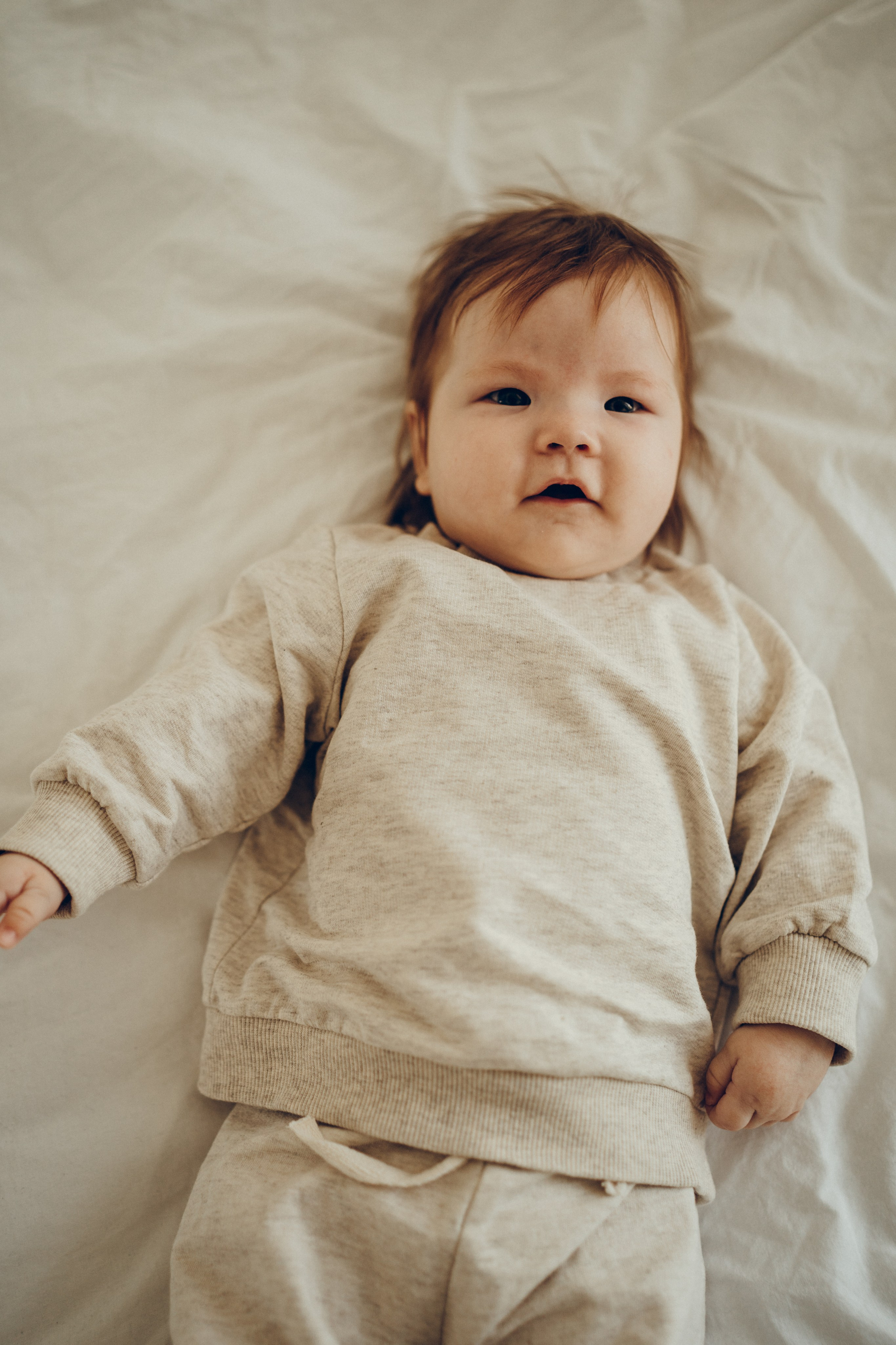 Семейная с младенцем. Фотограф Москва Ларина Юлия