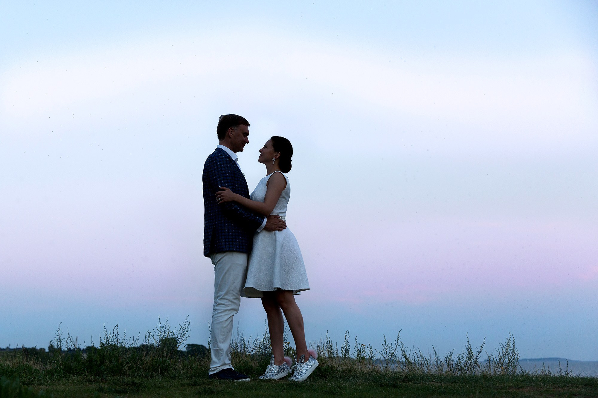 I&I, Fortress wedding