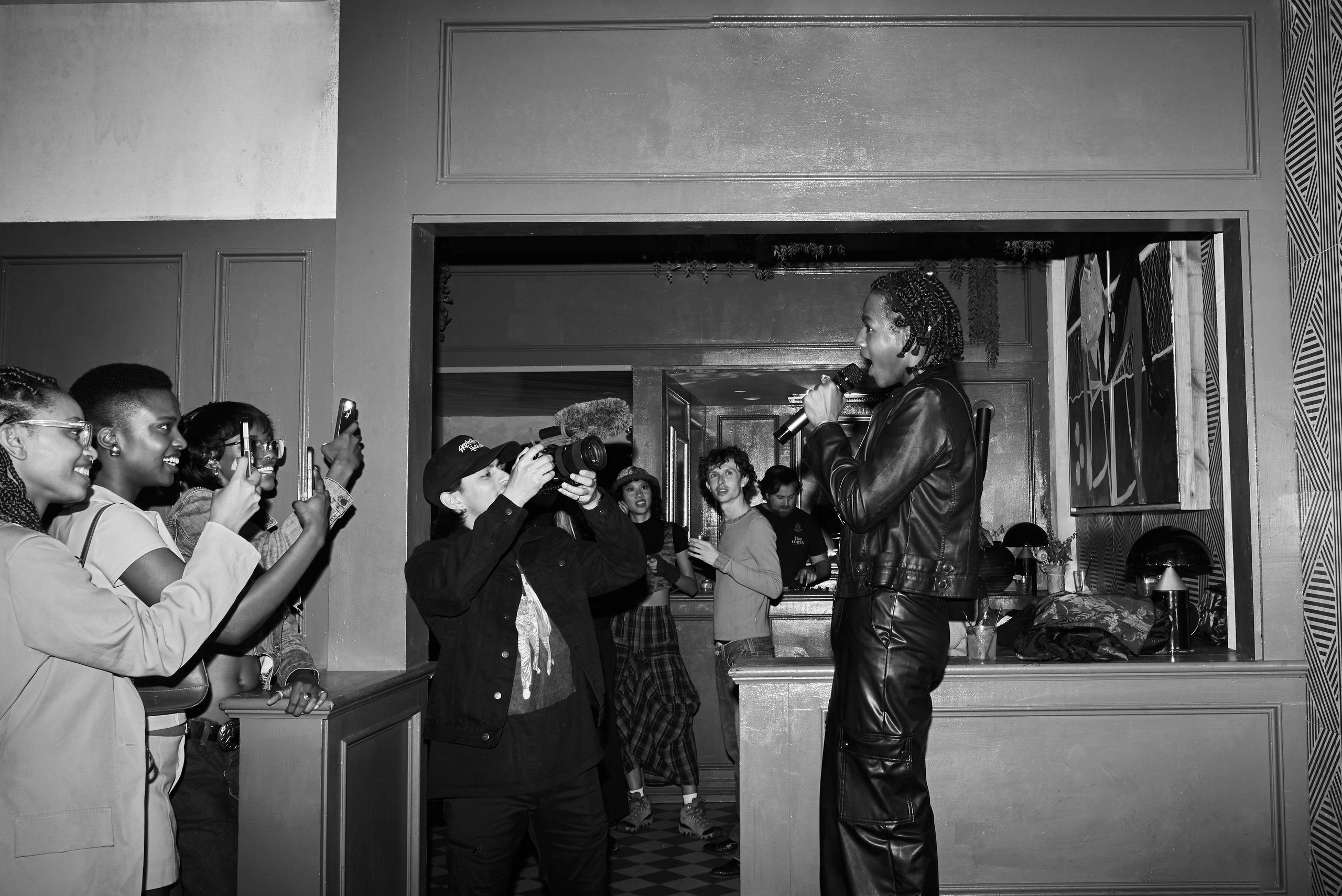 Chanella release party