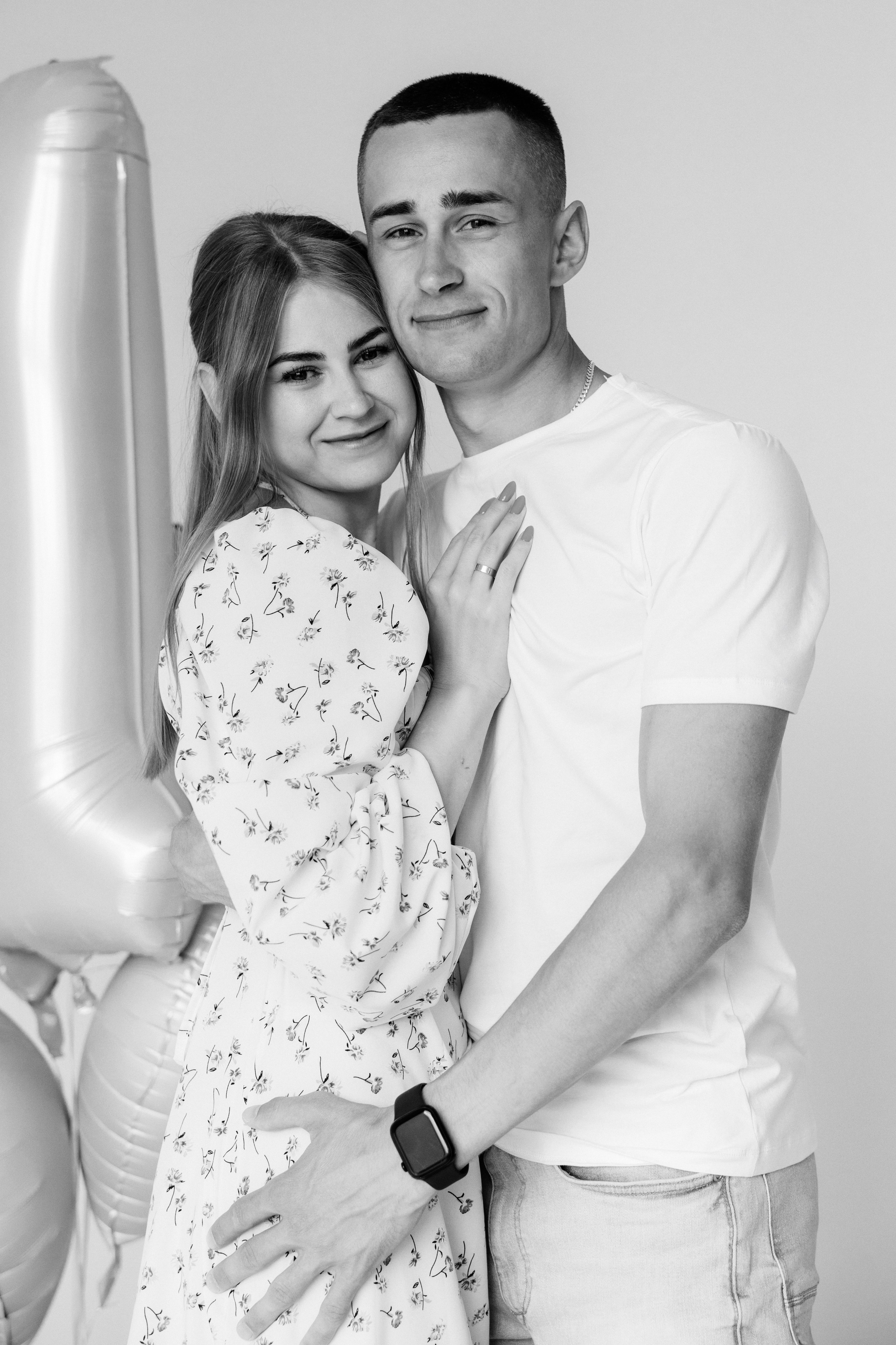 Pierwszy roczek księżniczki Amelii. Anna Rudnichenko Fotograf Szczecin / Анна Рудніченко Фотограф Щецин