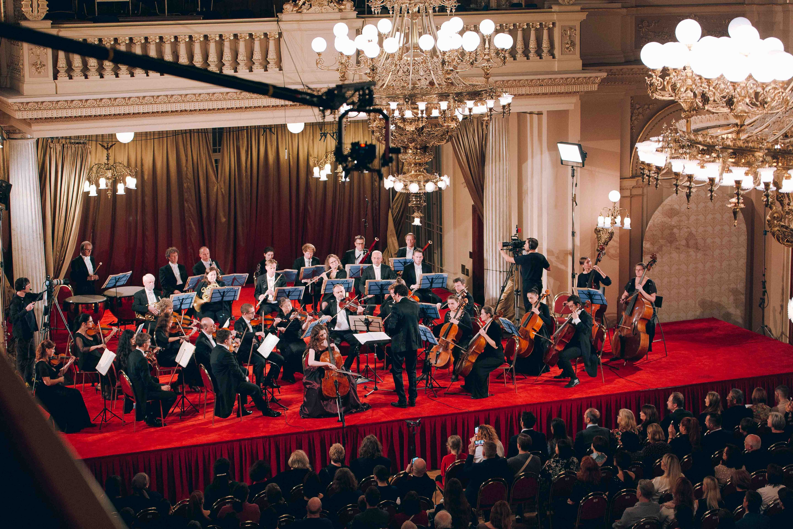 ZOFIN PALACE (PRAGUE). Wedding&Event photographer Ismail Rzayev in Baku
