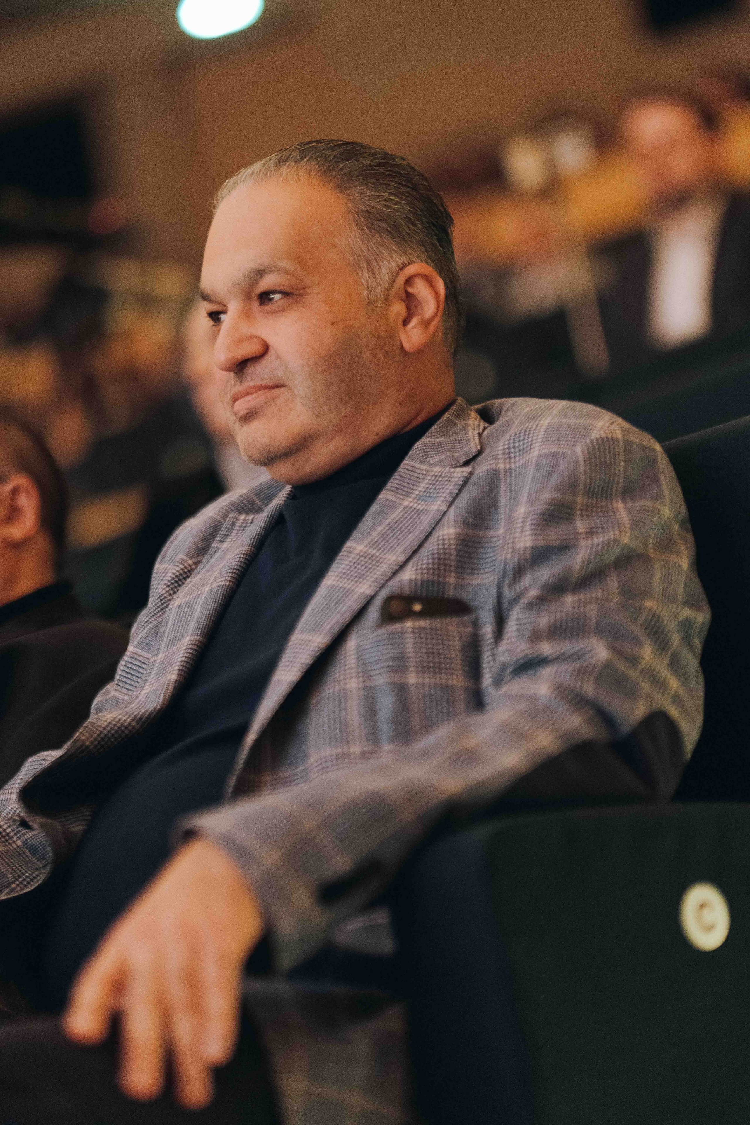 The Tchaikovsky Academic Grand Symphony Orchestra in Baku. Wedding&Event photographer Ismail Rzayev in Baku