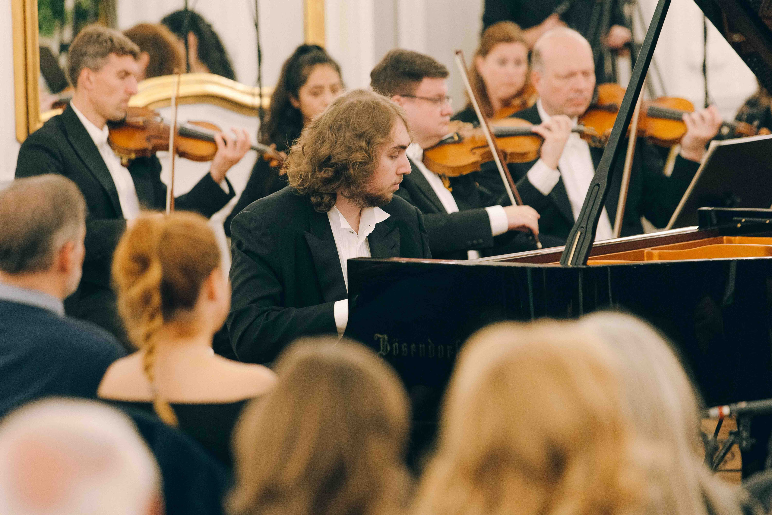 ANDRÁSSY UNIVERSITÄT (BUDAPEST). Wedding&Event photographer Ismail Rzayev in Baku