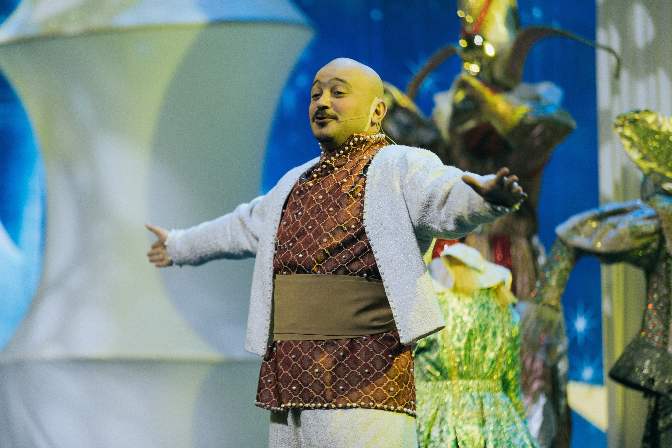 CIRTDAN SHOW. Wedding&Event photographer Ismail Rzayev in Baku