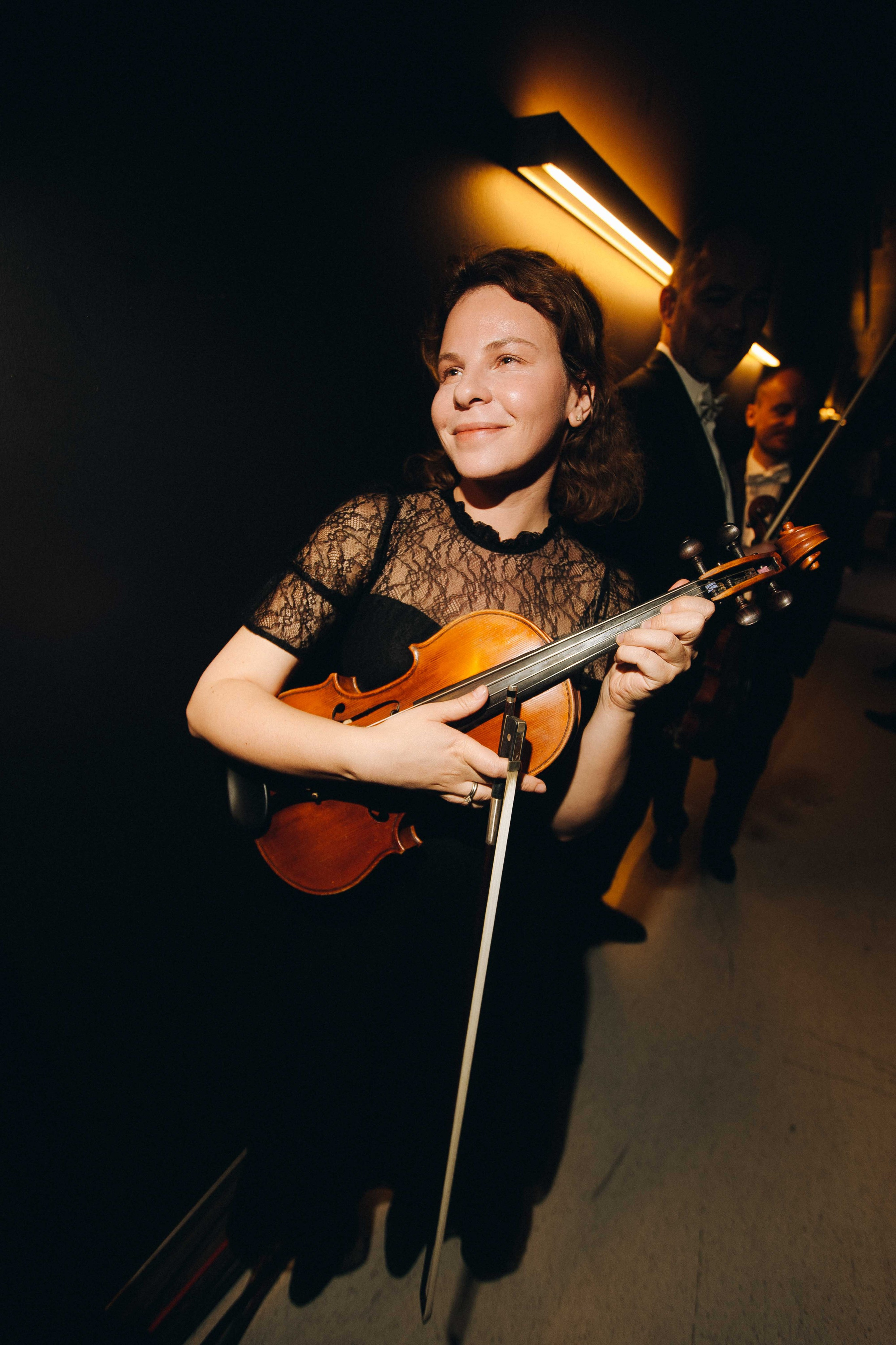 The Tchaikovsky Academic Grand Symphony Orchestra in Istanbul. Wedding&Event photographer Ismail Rzayev in Baku