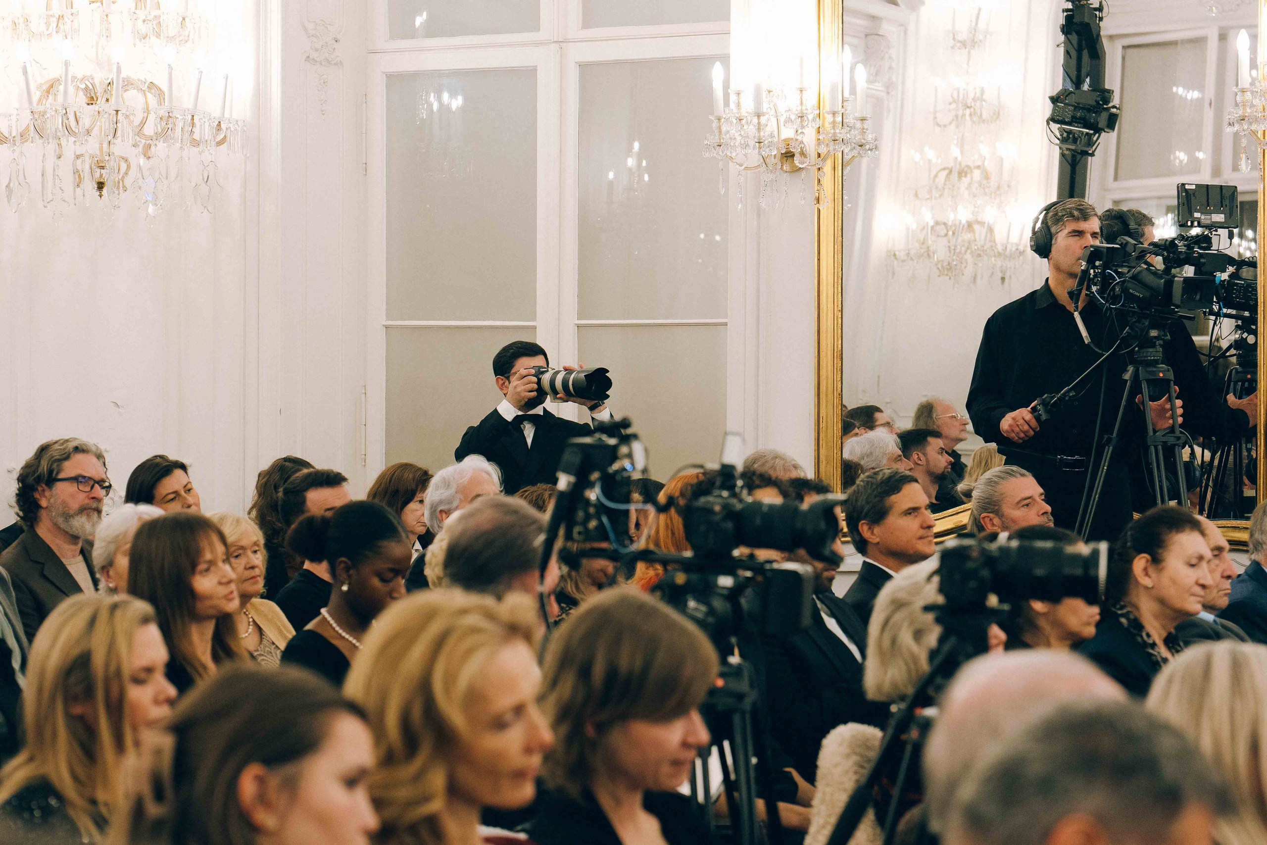 ANDRÁSSY UNIVERSITÄT (BUDAPEST). Wedding&Event photographer Ismail Rzayev in Baku