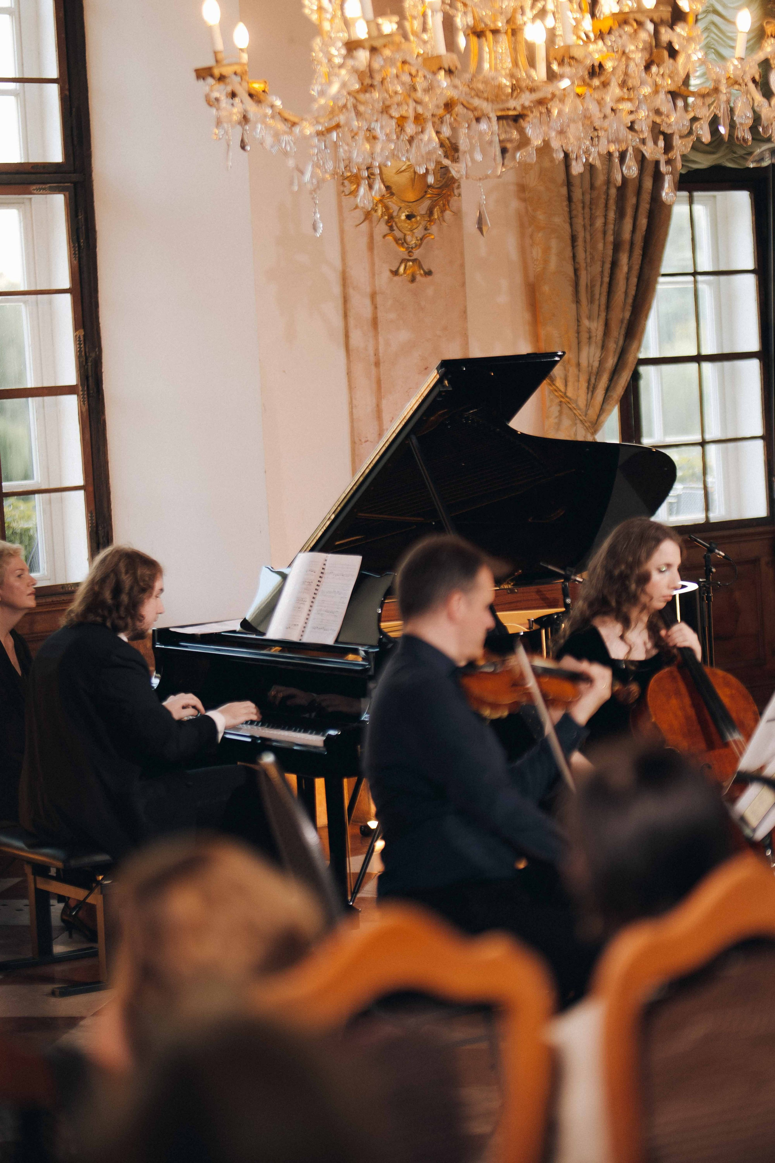 SCHLOSS LEOPOLDSKRON SALZBURG. Wedding&Event photographer Ismail Rzayev in Baku