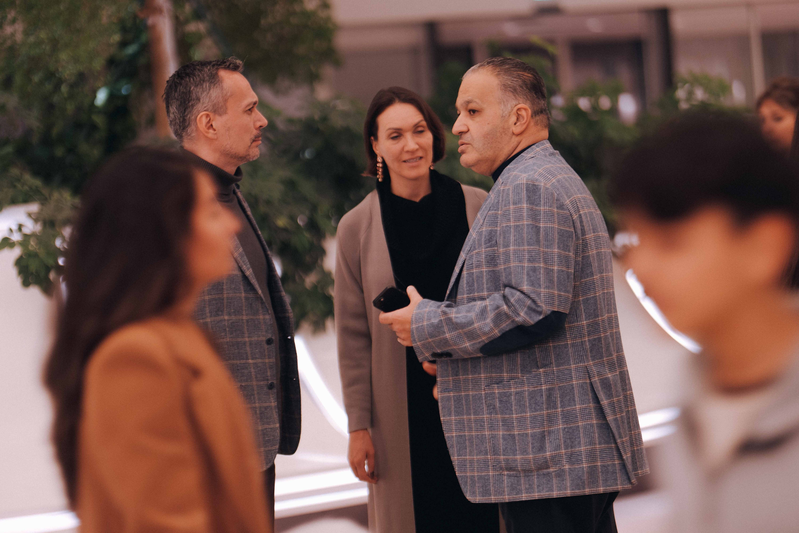 The Tchaikovsky Academic Grand Symphony Orchestra in Baku. Wedding&Event photographer Ismail Rzayev in Baku