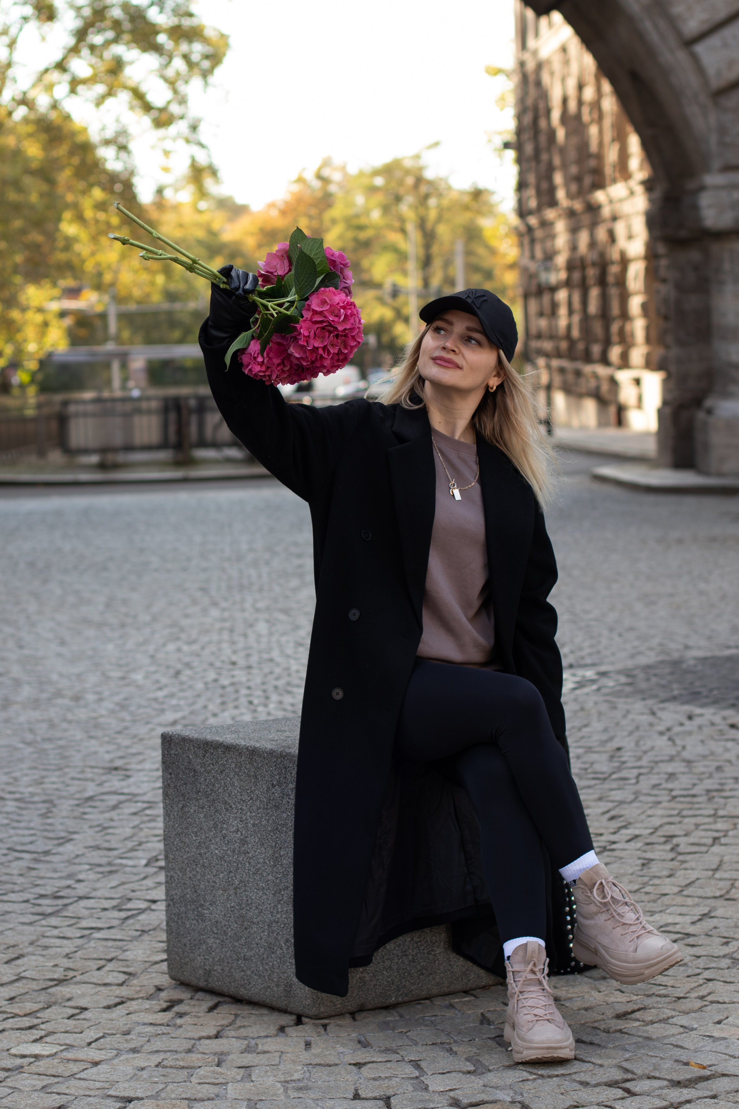 Mihaela. Фотограф Лейпциг