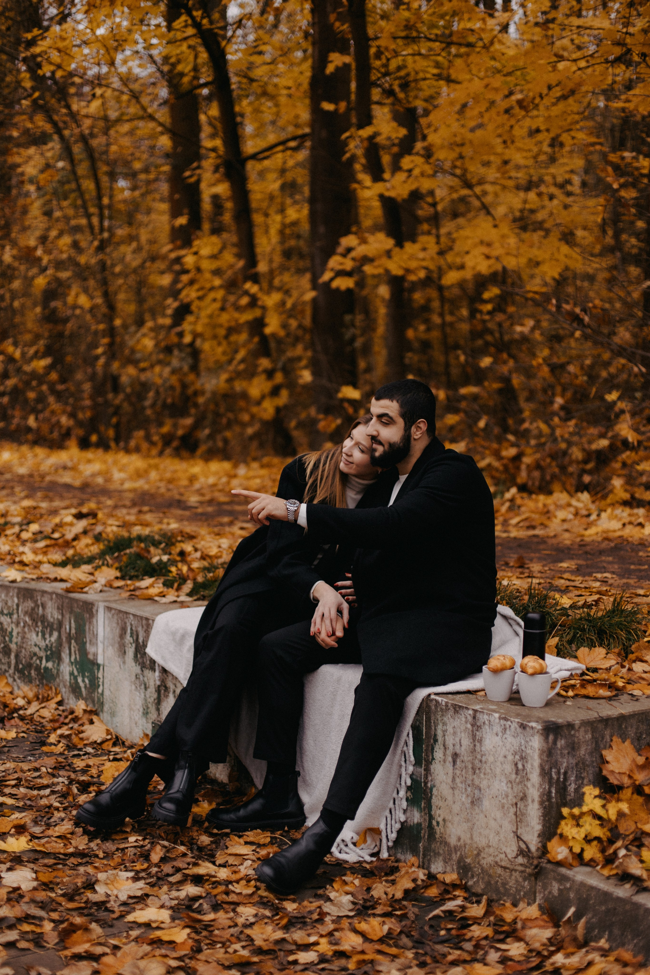 K&M. Фотограф Лейпциг