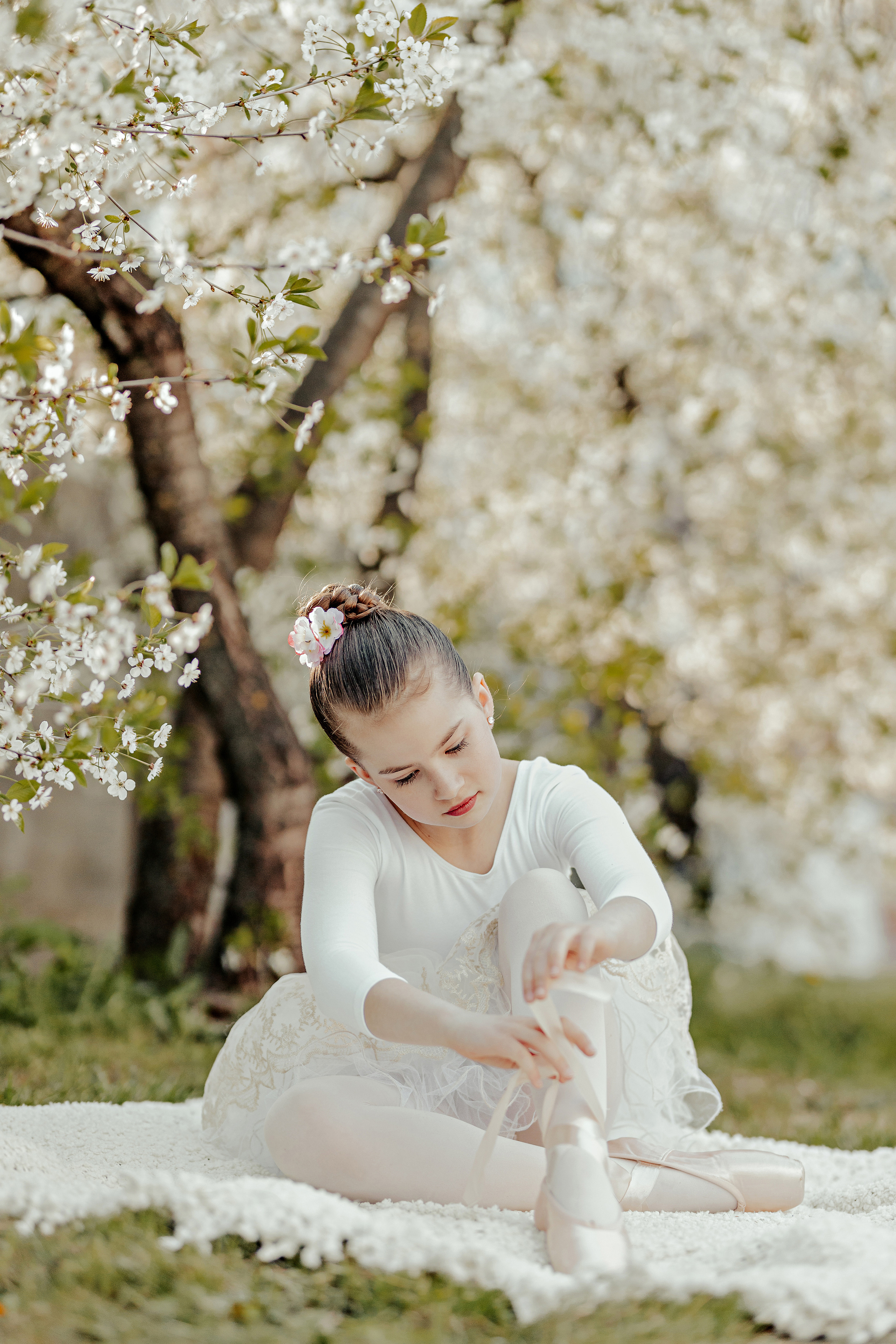 Balerīna Nikoletta. FOTOGRĀFS| LATVIJA |DAUGAVPILS|