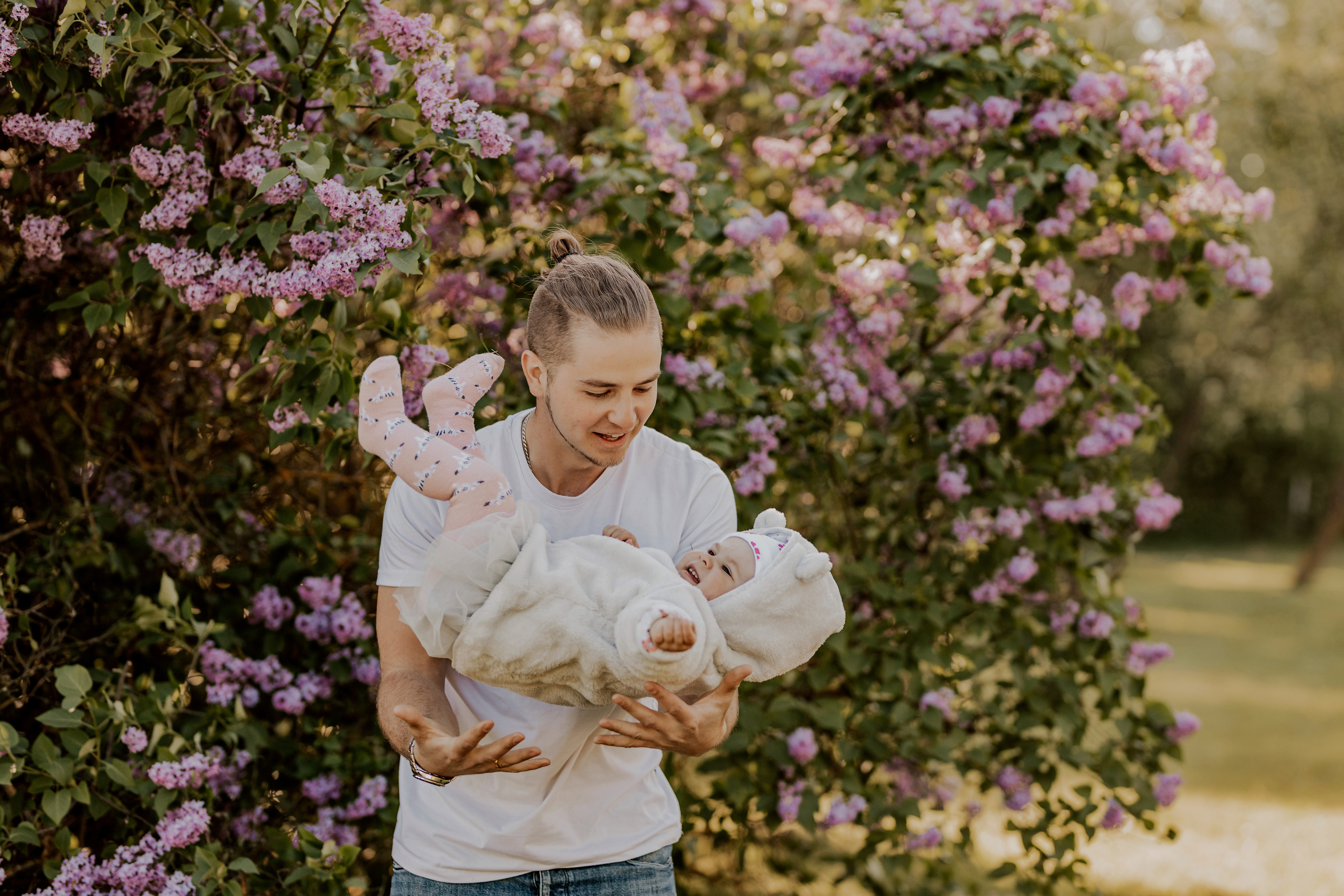 Милана и родители. ФОТОГРАФ |ЛАТВИЯ | ДАУГАВПИЛС|