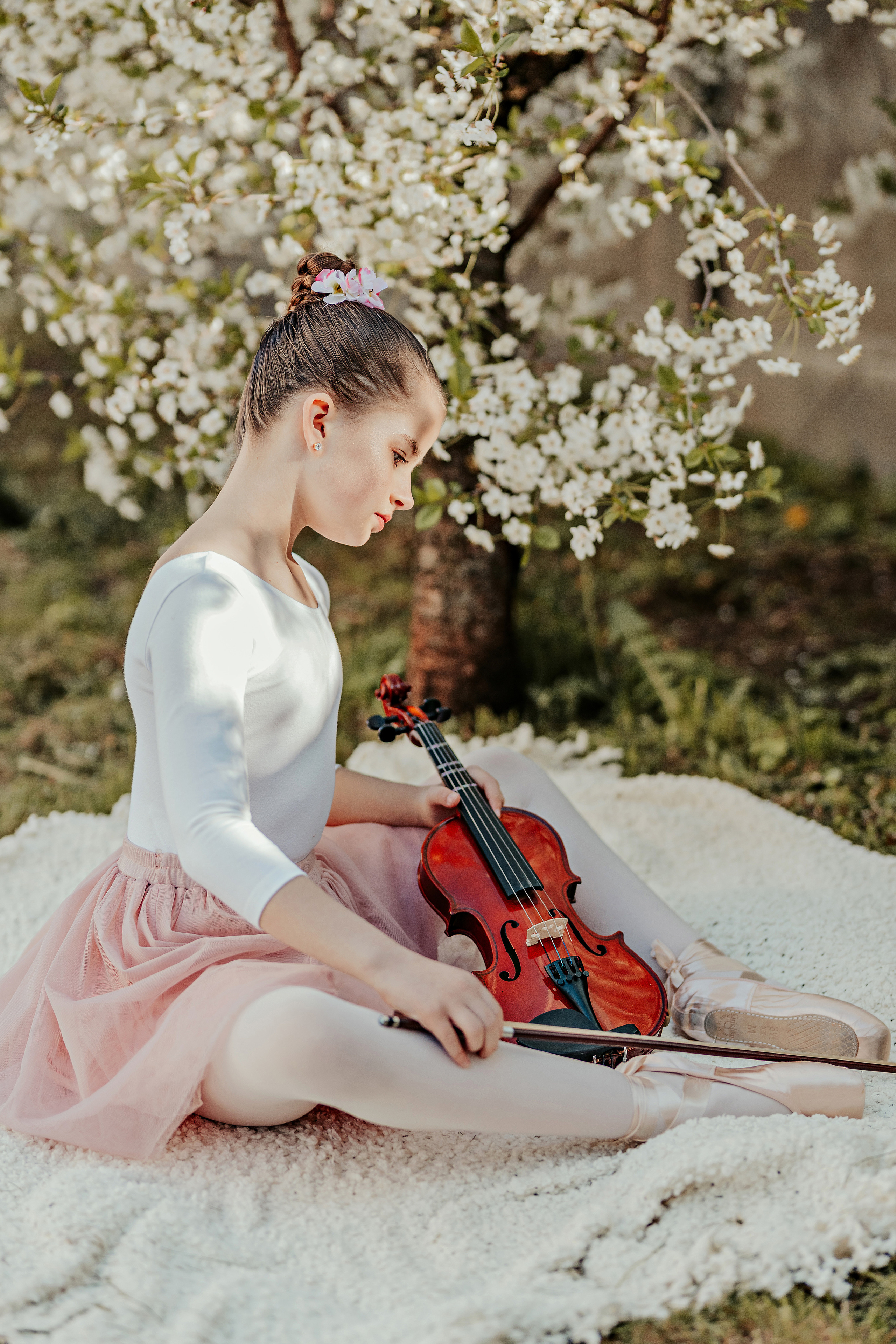 Balerīna Nikoletta. FOTOGRĀFS| LATVIJA |DAUGAVPILS|